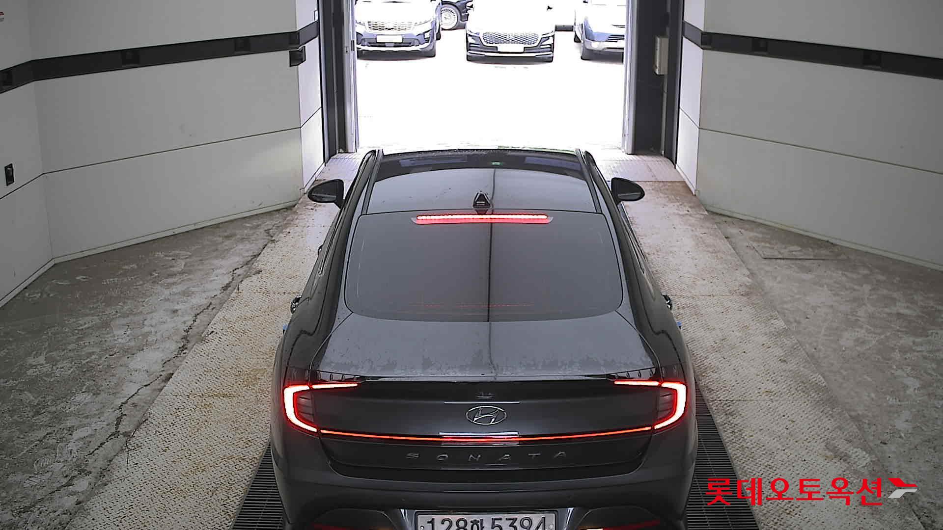 2020 - hyundai sonata