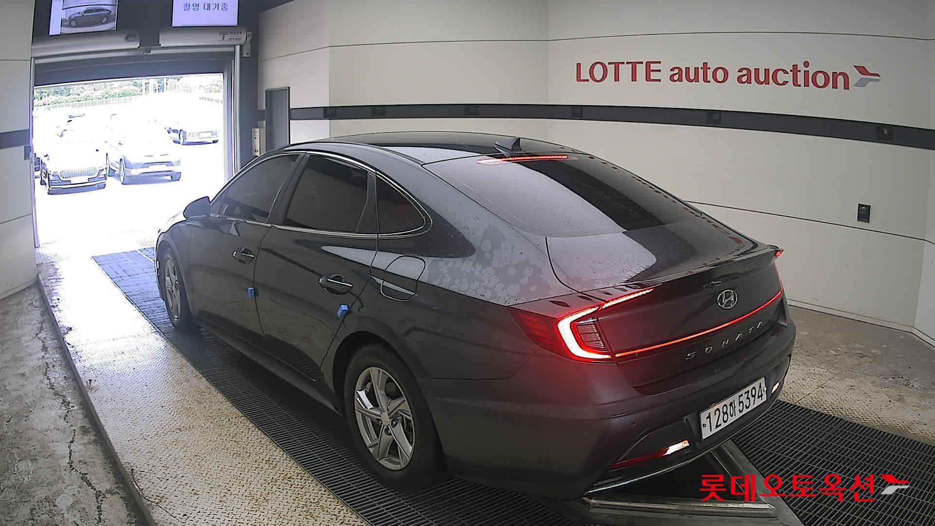2020 - hyundai sonata