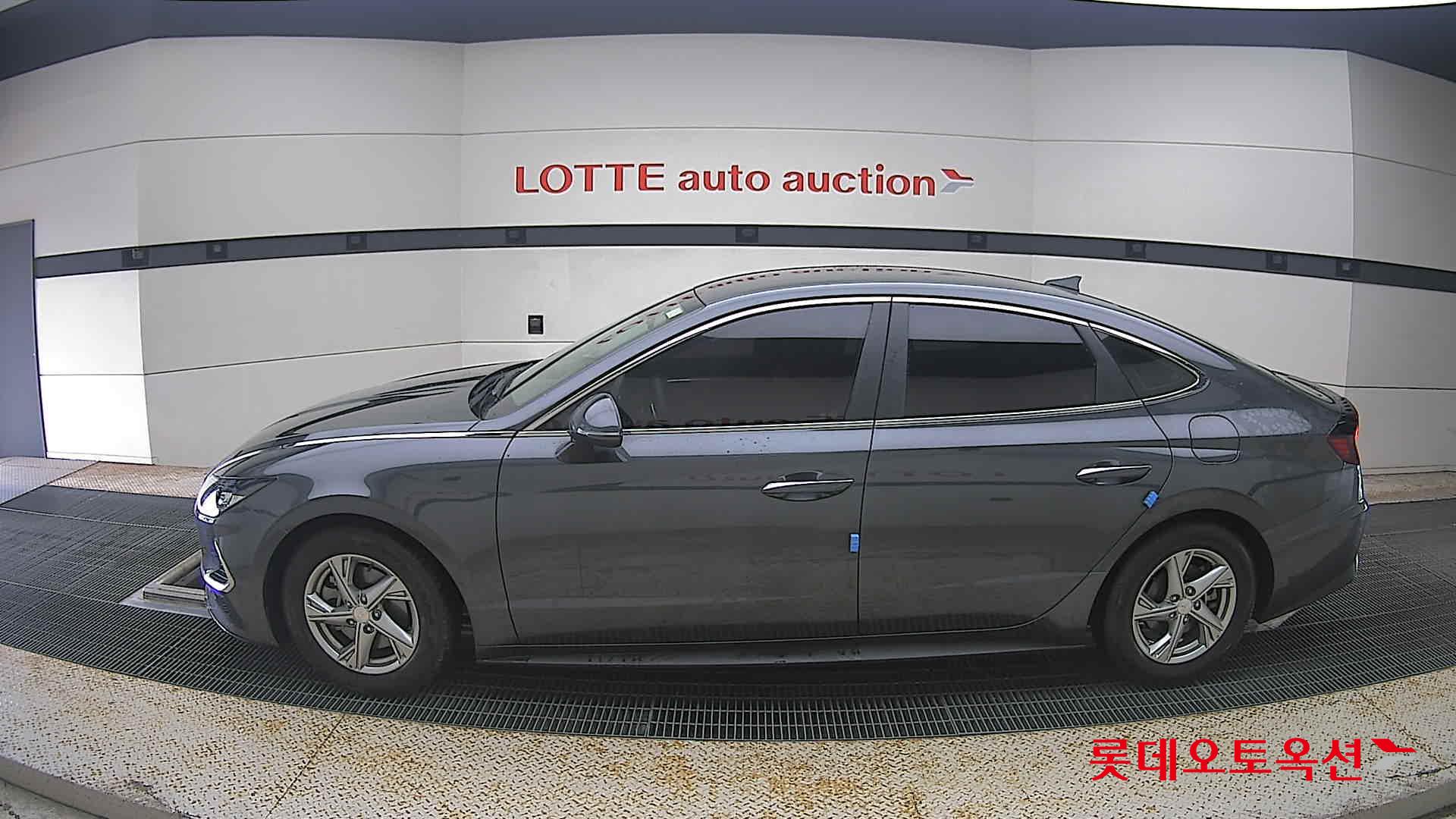 2020 - hyundai sonata
