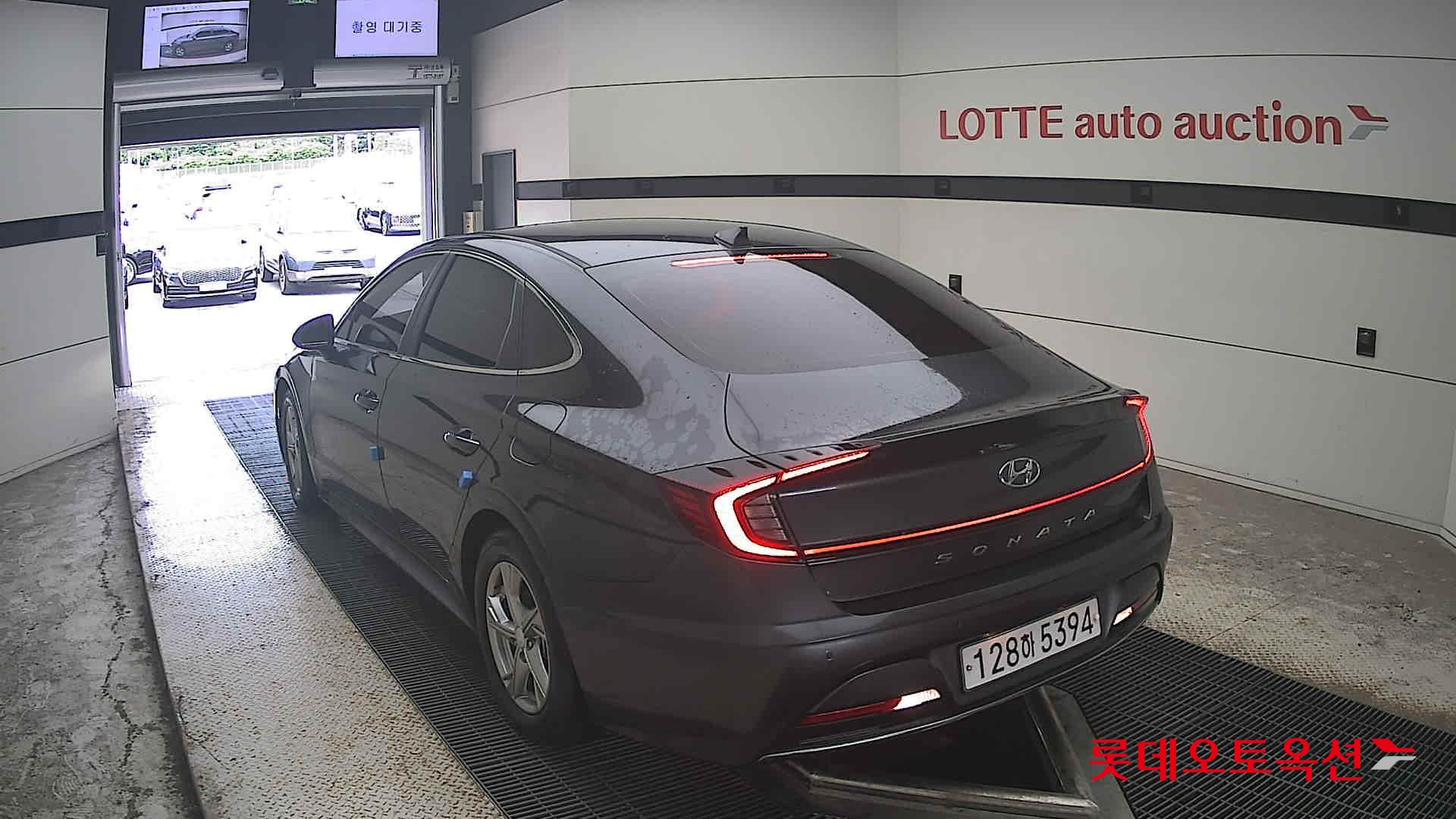 2020 - hyundai sonata