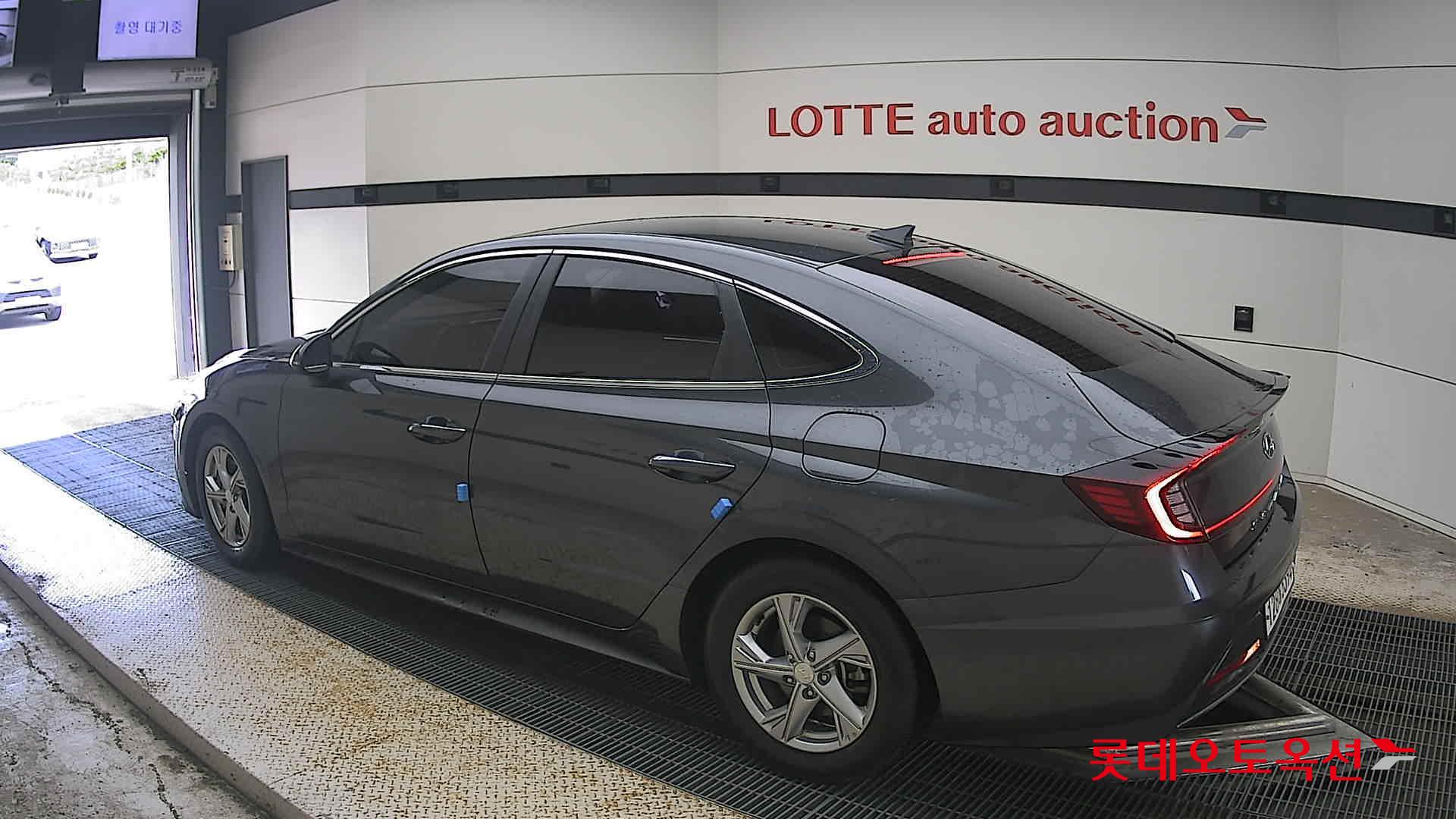 2020 - hyundai sonata