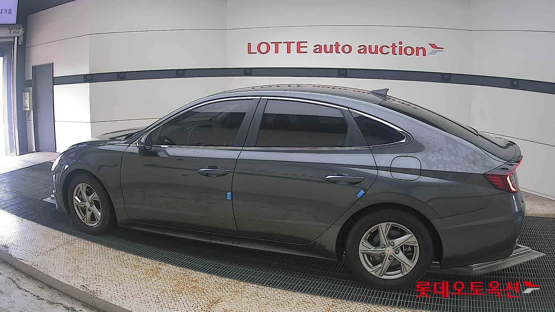 2020 - hyundai sonata