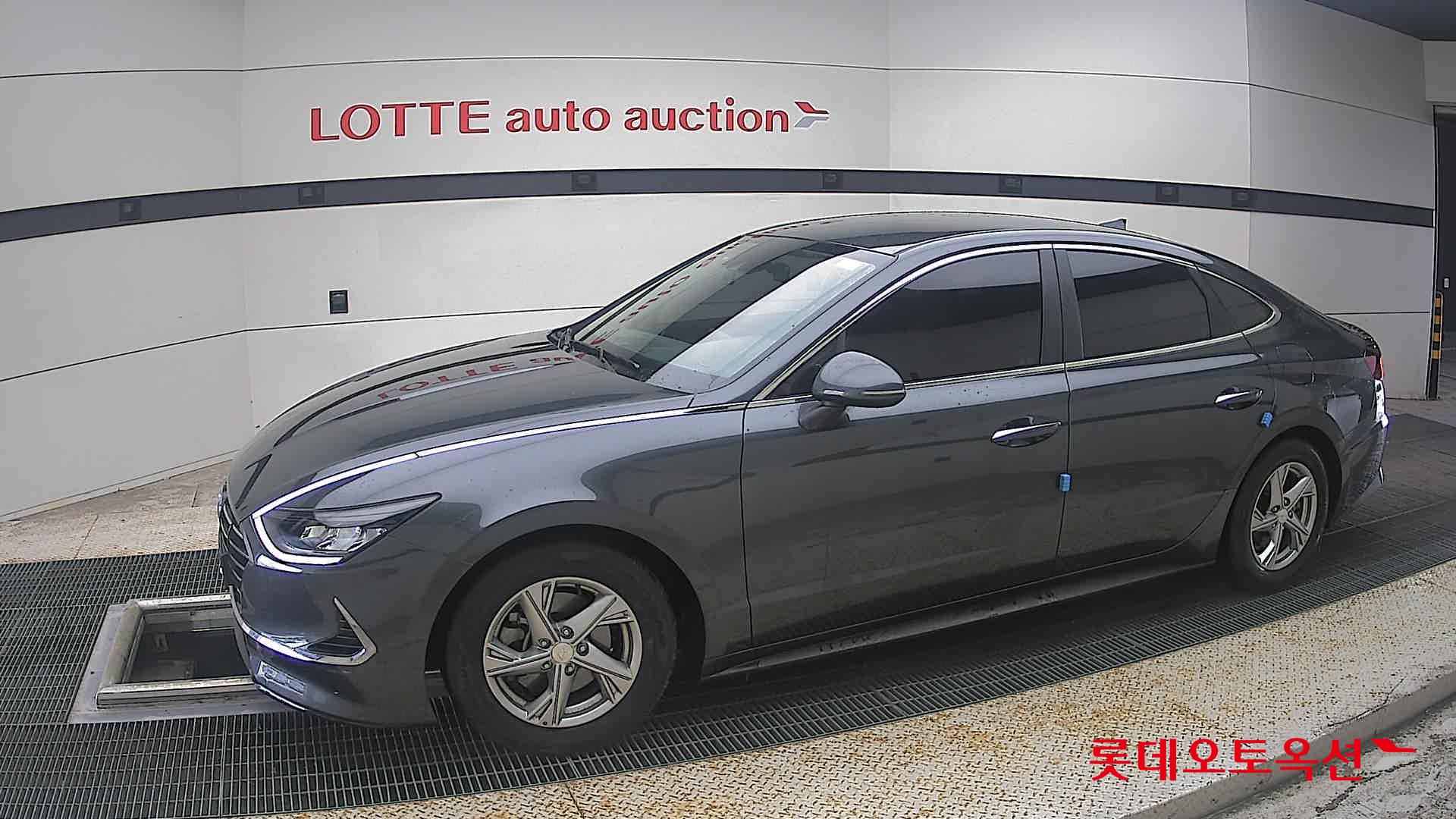 2020 - hyundai sonata
