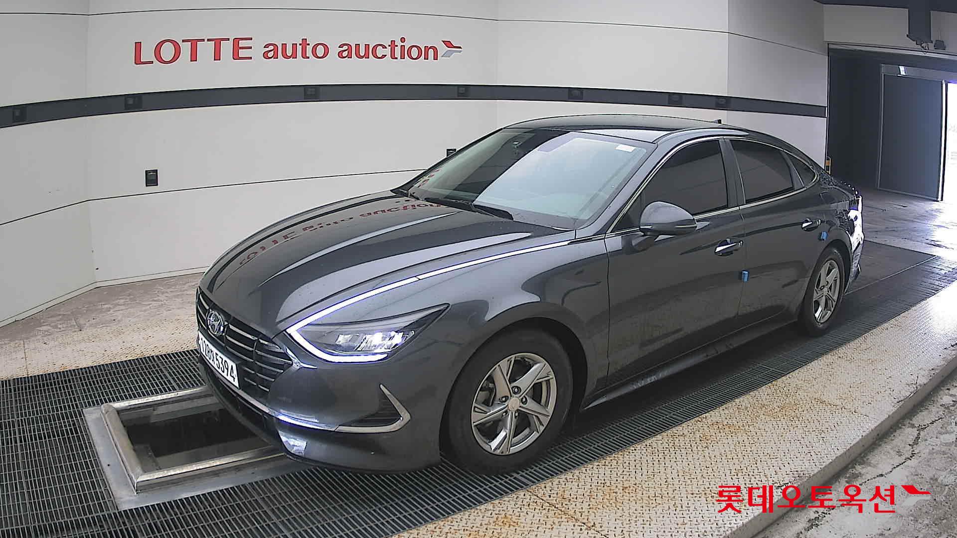2020 - hyundai sonata