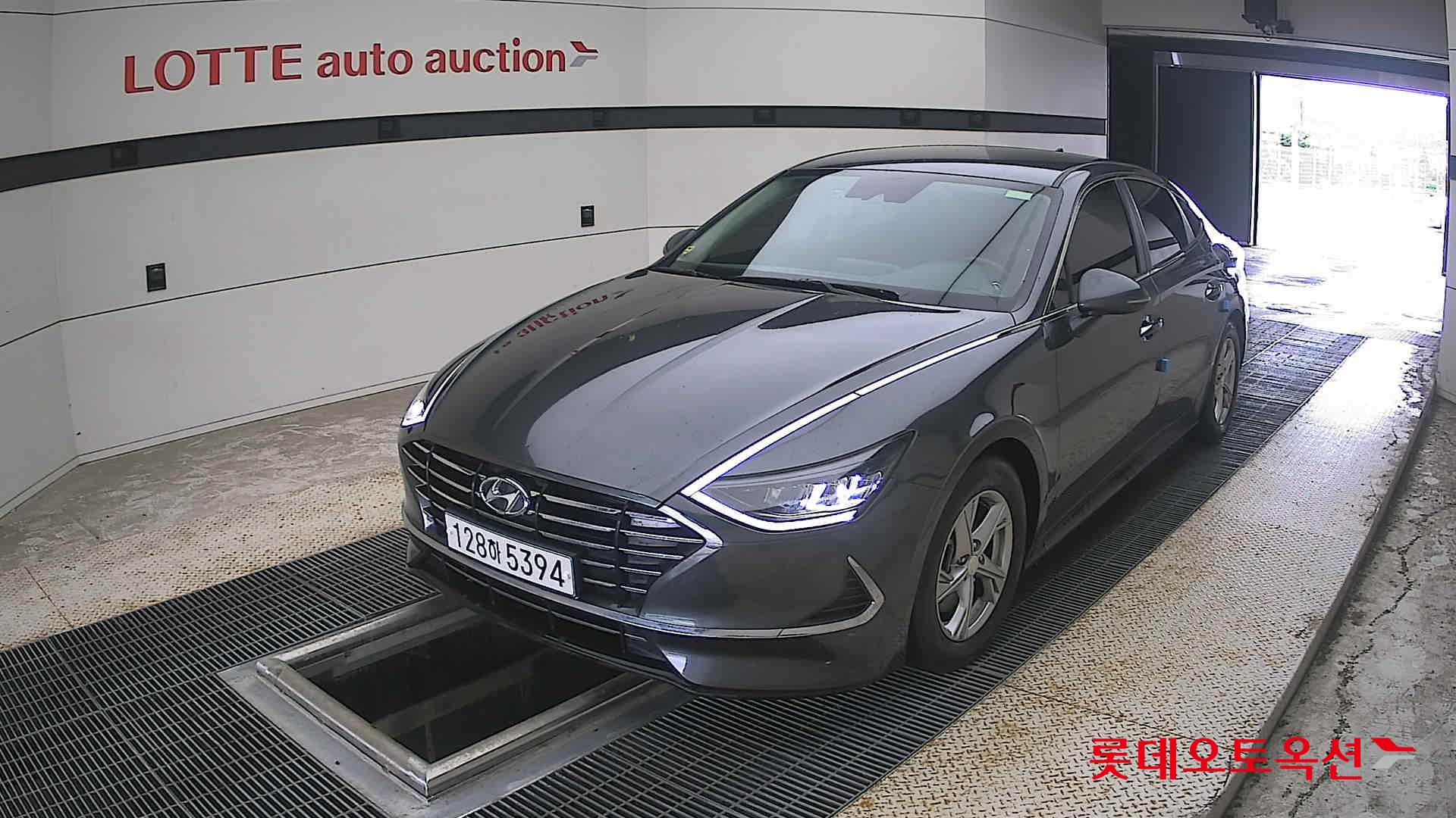 2020 - hyundai sonata