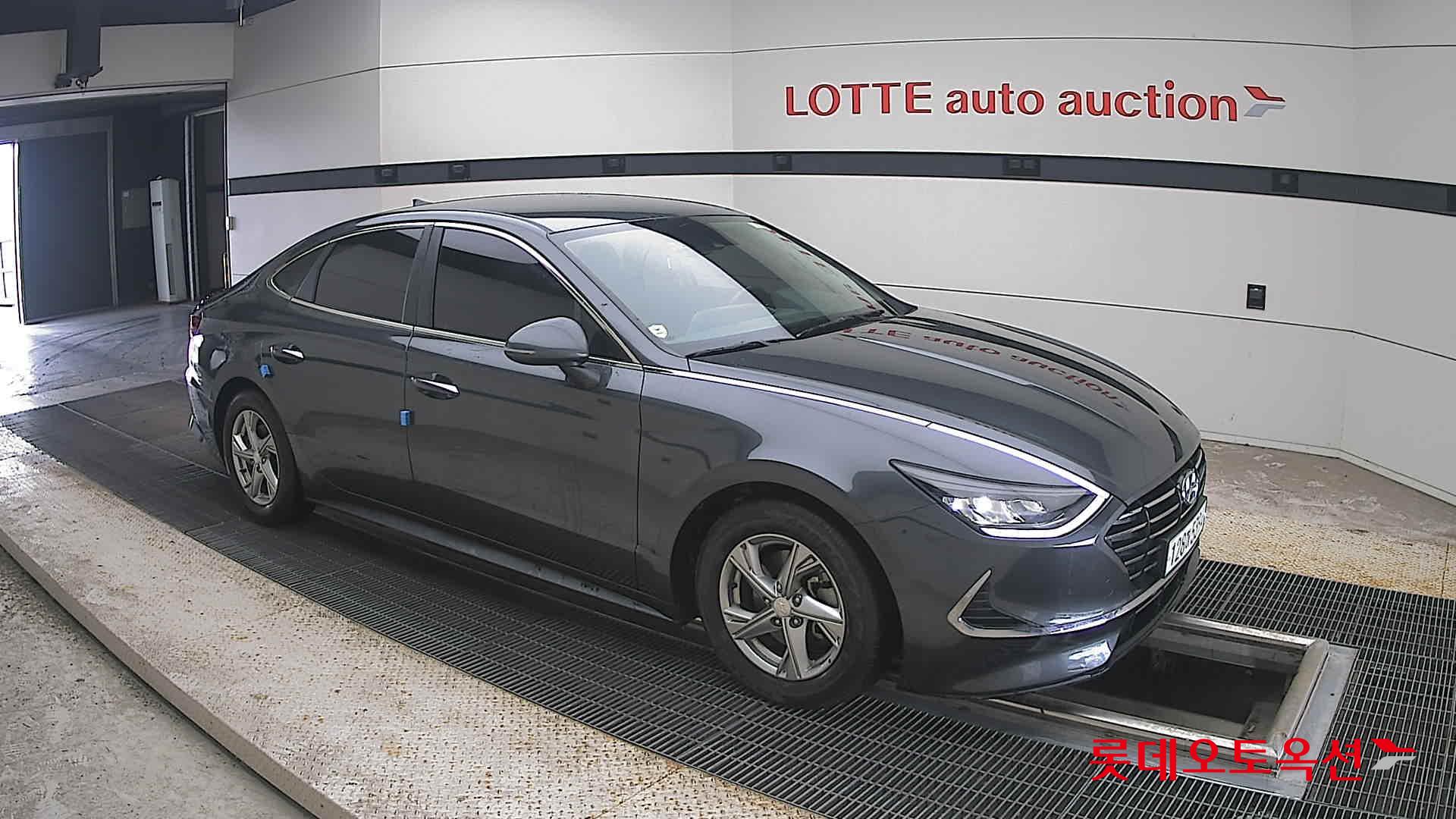 2020 - hyundai sonata