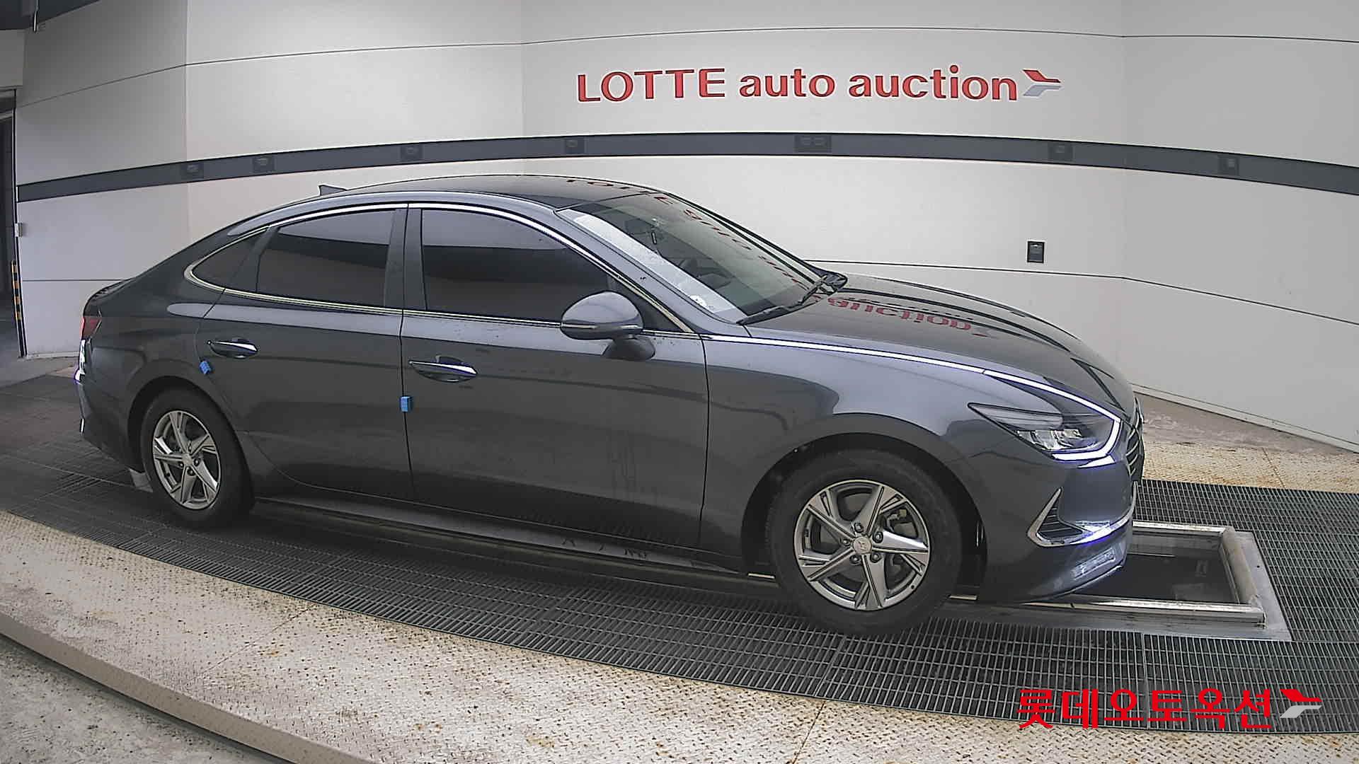2020 - hyundai sonata