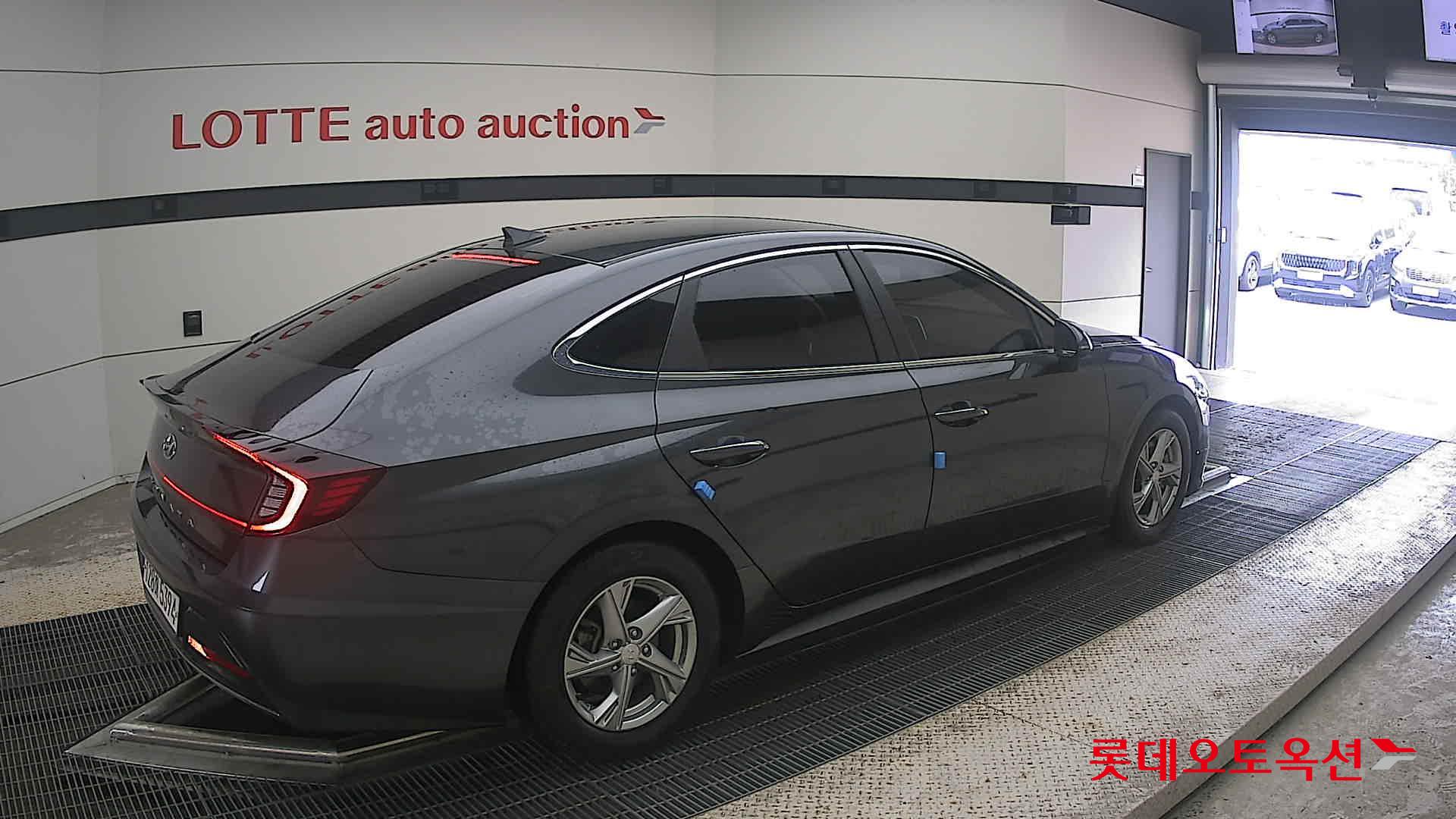 2020 - hyundai sonata
