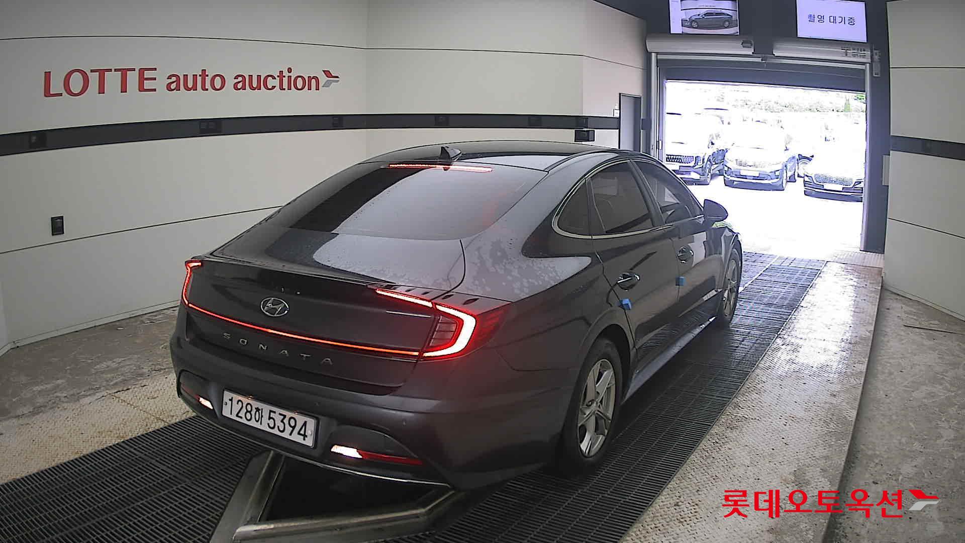 2020 - hyundai sonata