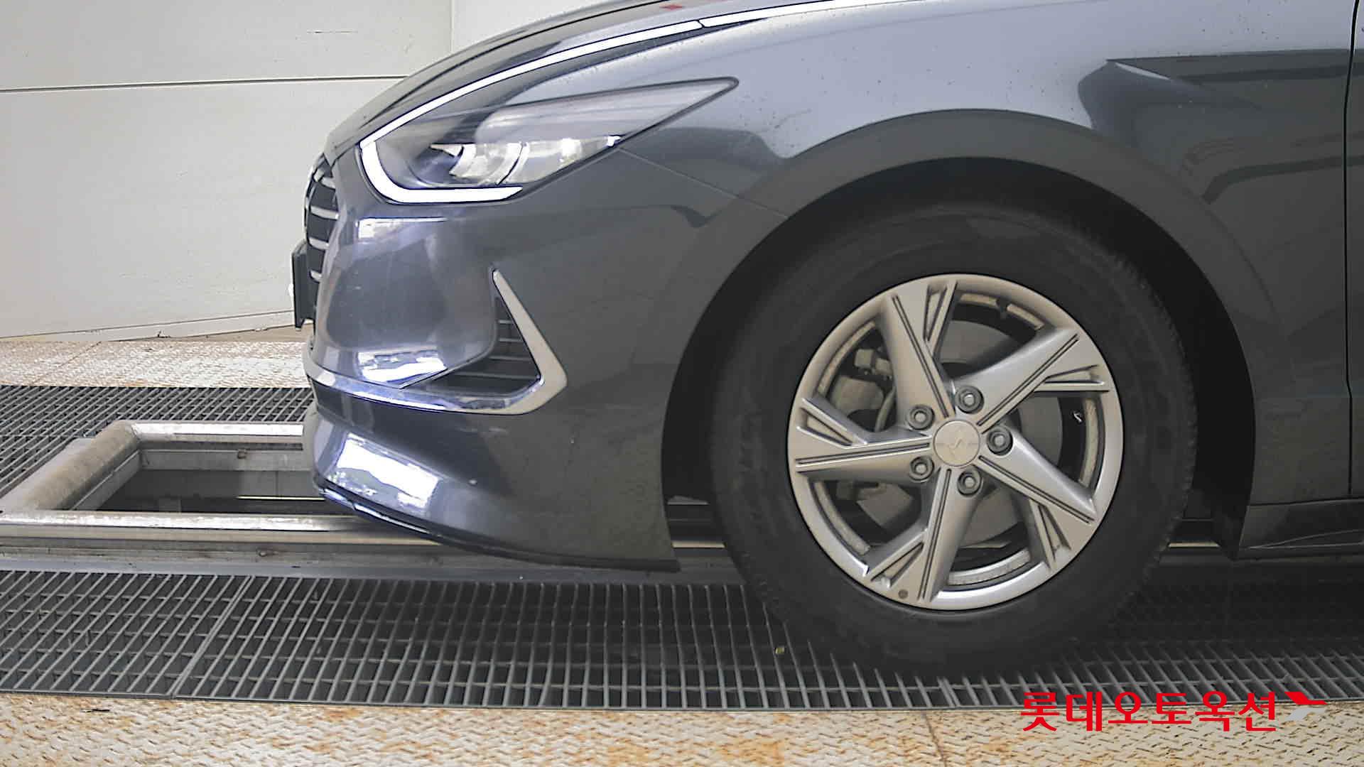 2020 - hyundai sonata
