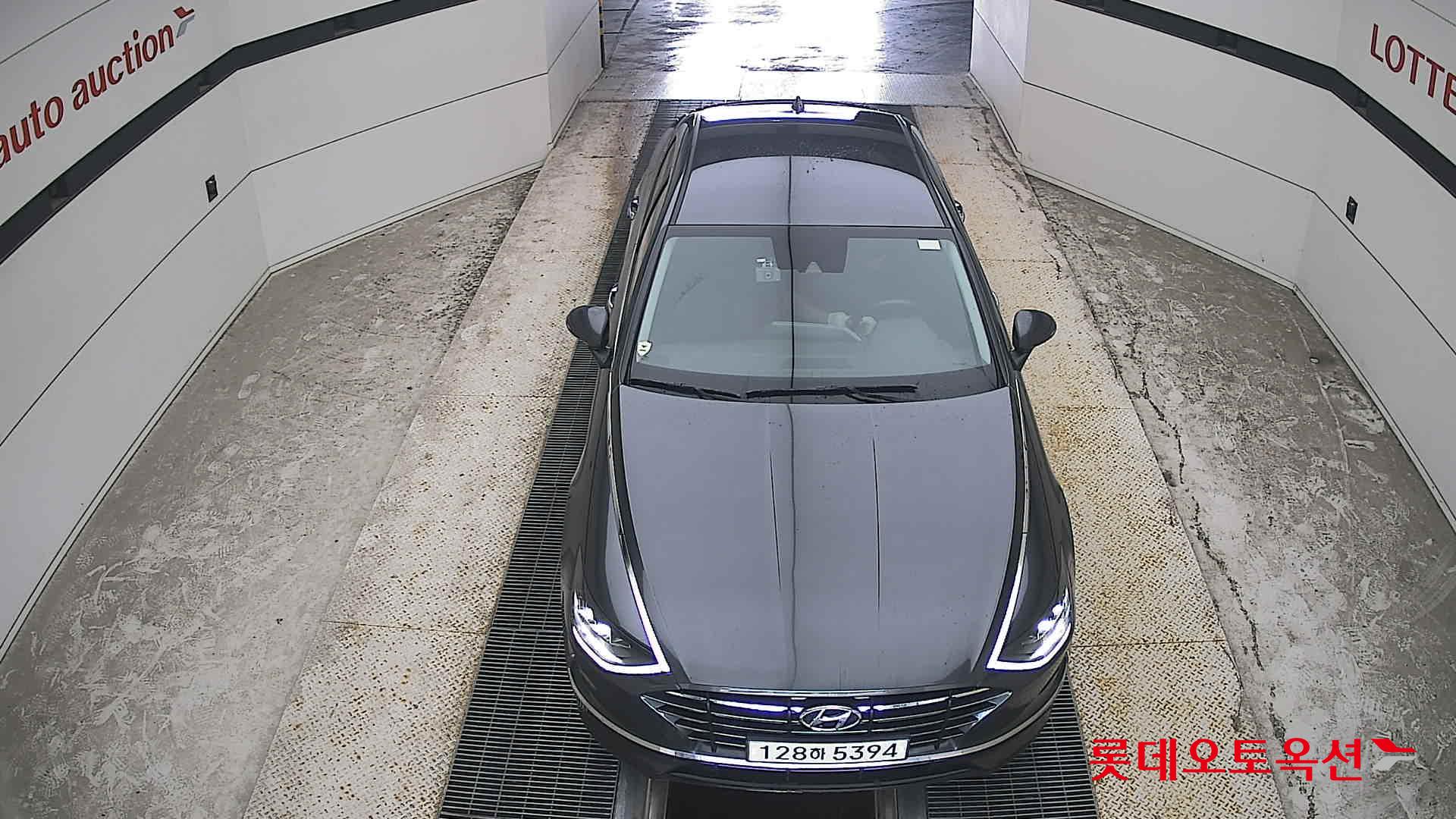 2020 - hyundai sonata