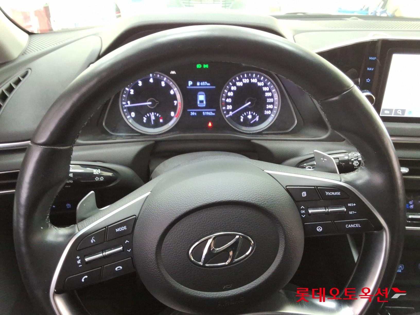 2020 - hyundai sonata