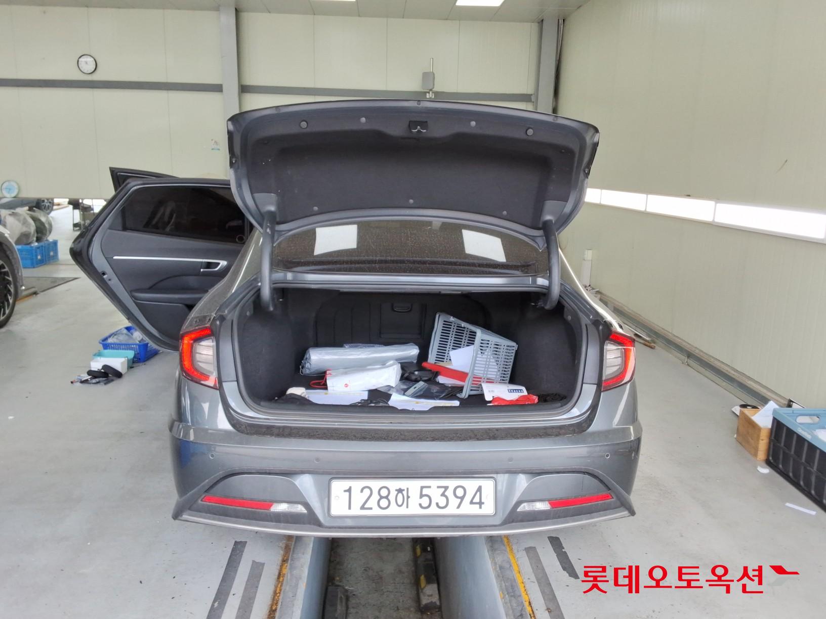 2020 - hyundai sonata