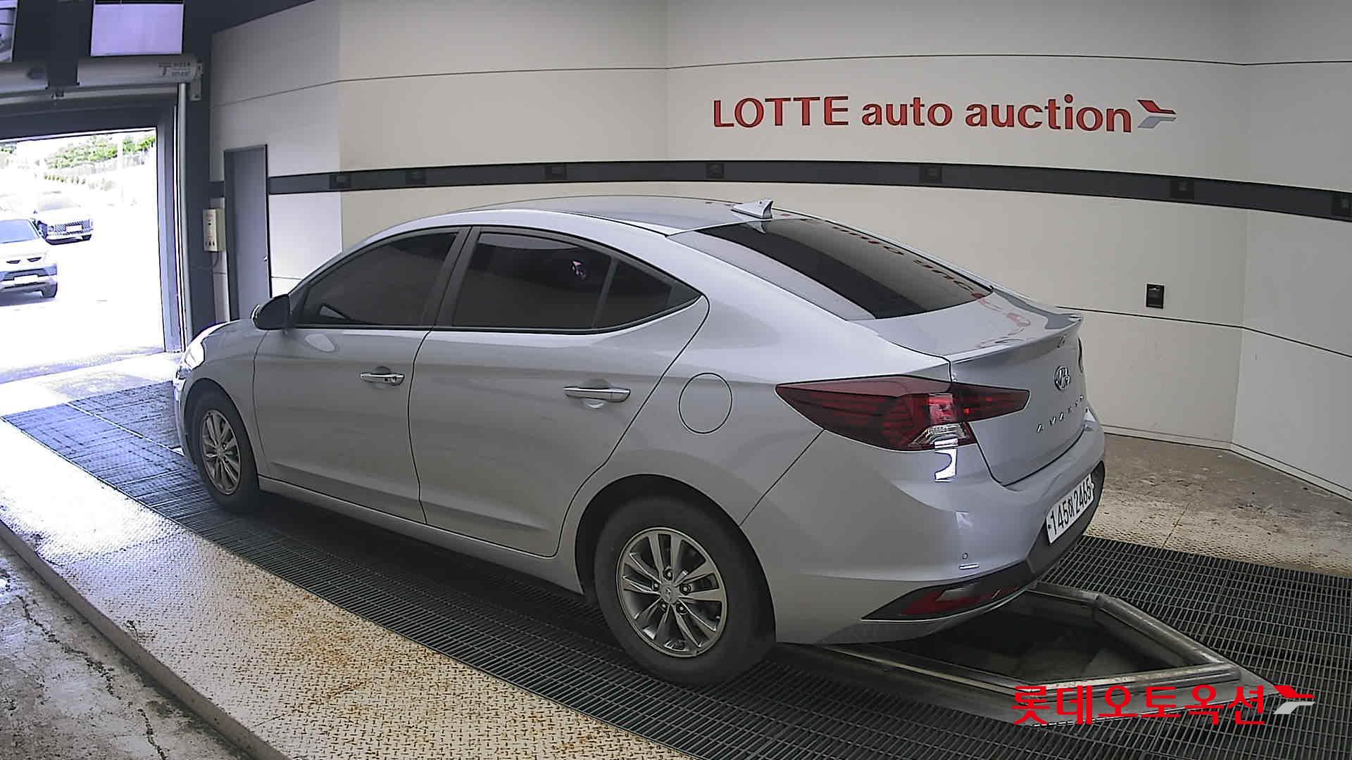 هيونداي أفانتي 2020 AD SMART