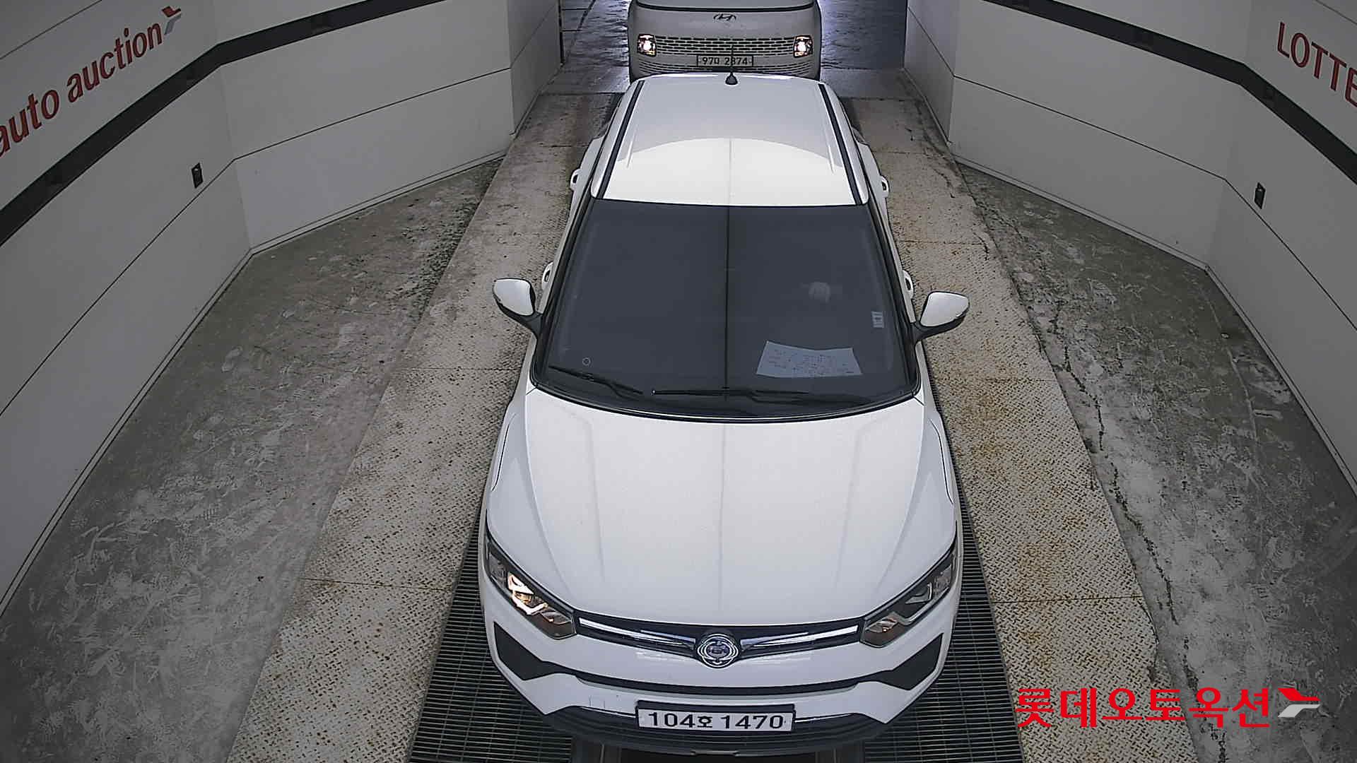 2021 - ssangyong tivoli