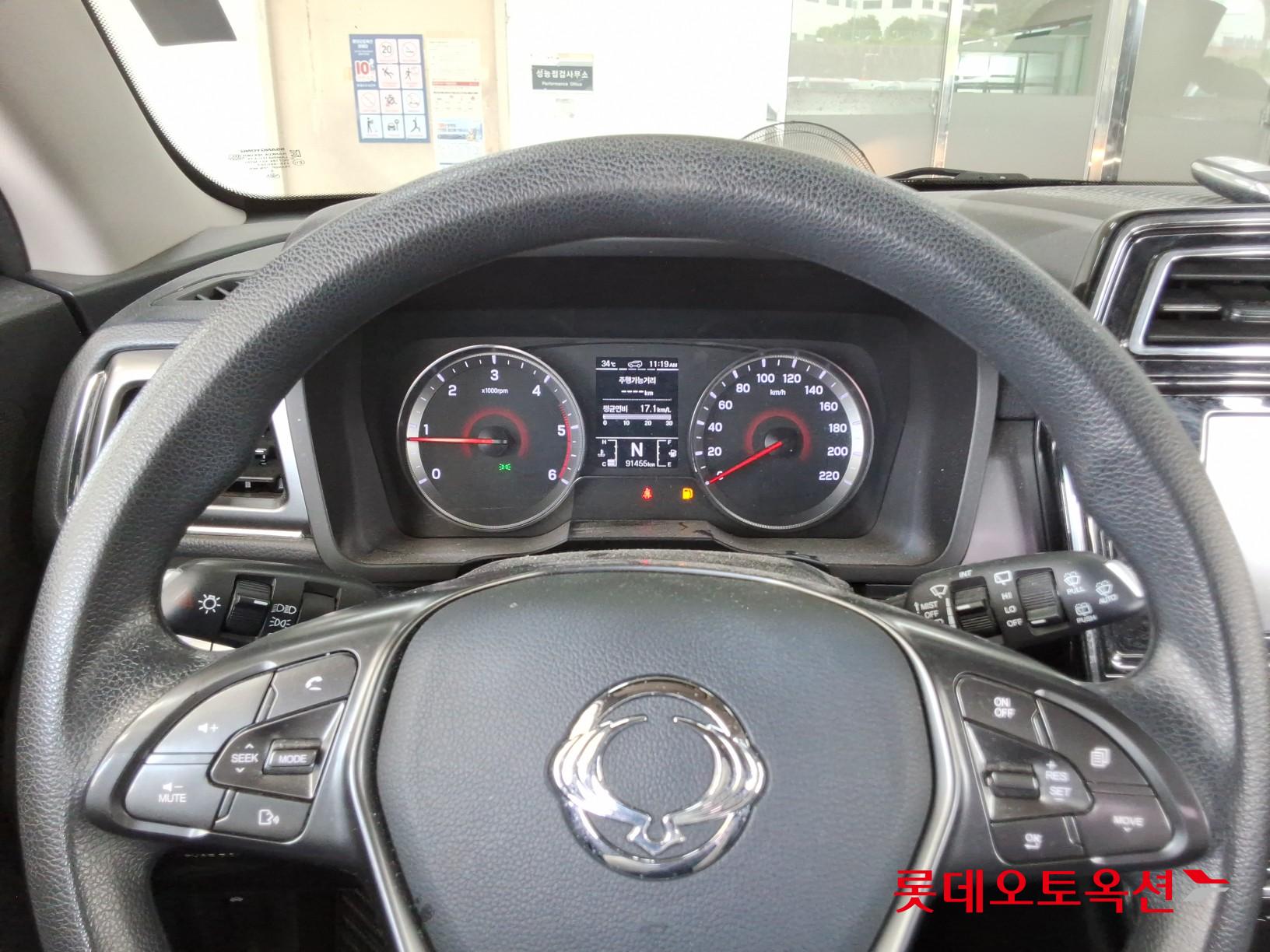 2021 - ssangyong tivoli