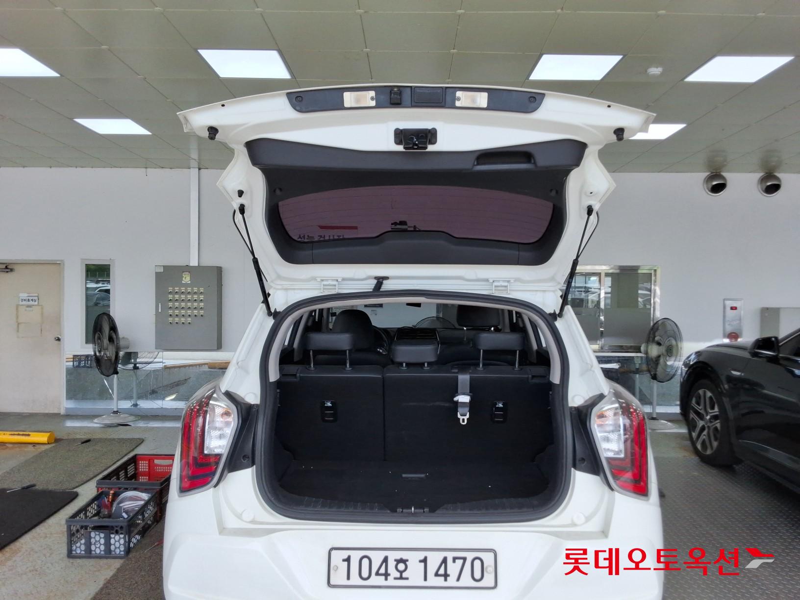 2021 - ssangyong tivoli