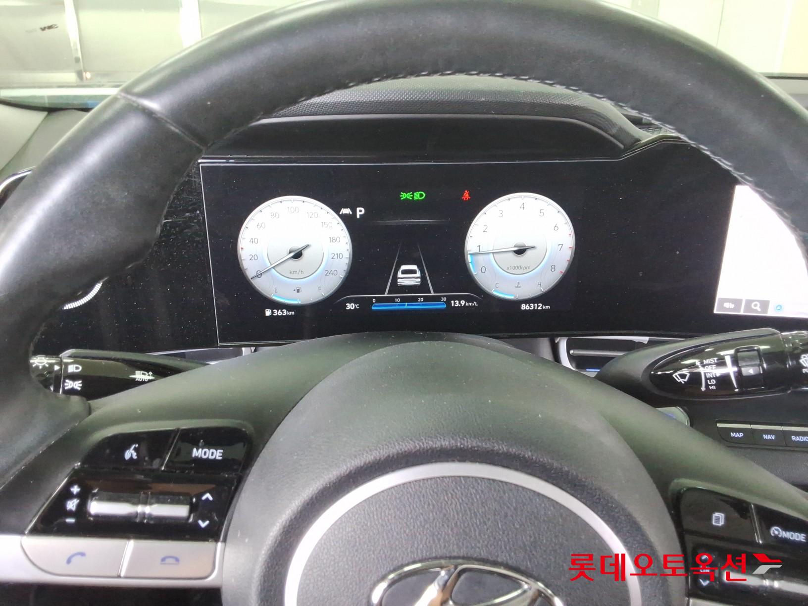 2021 - hyundai avante