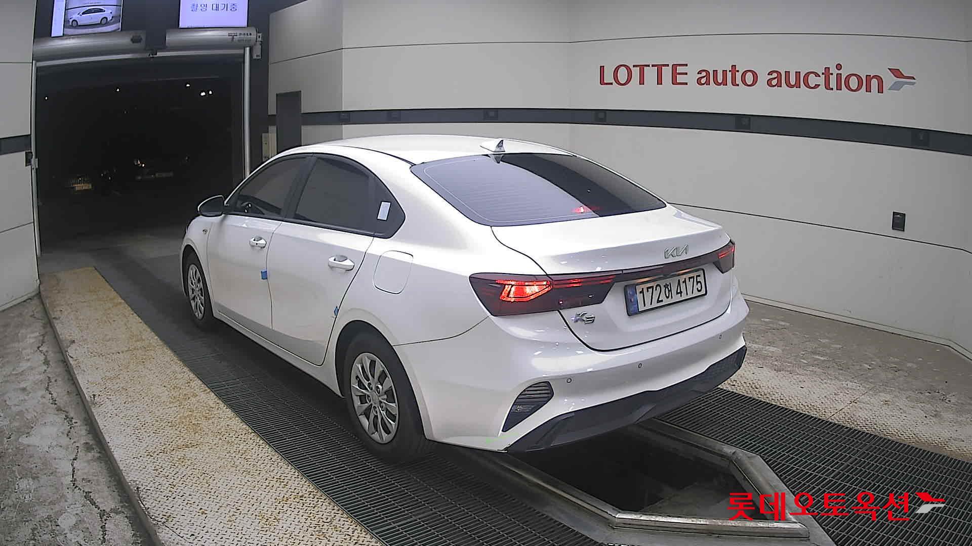 2023 - kia k3