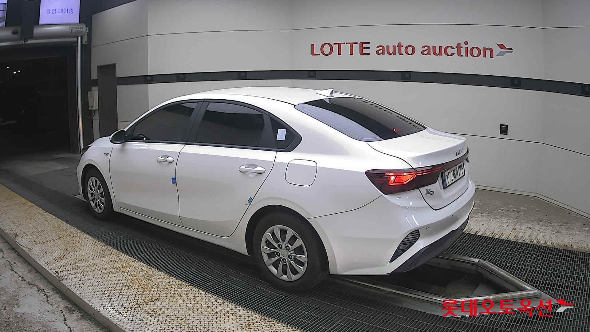 2023 - kia k3