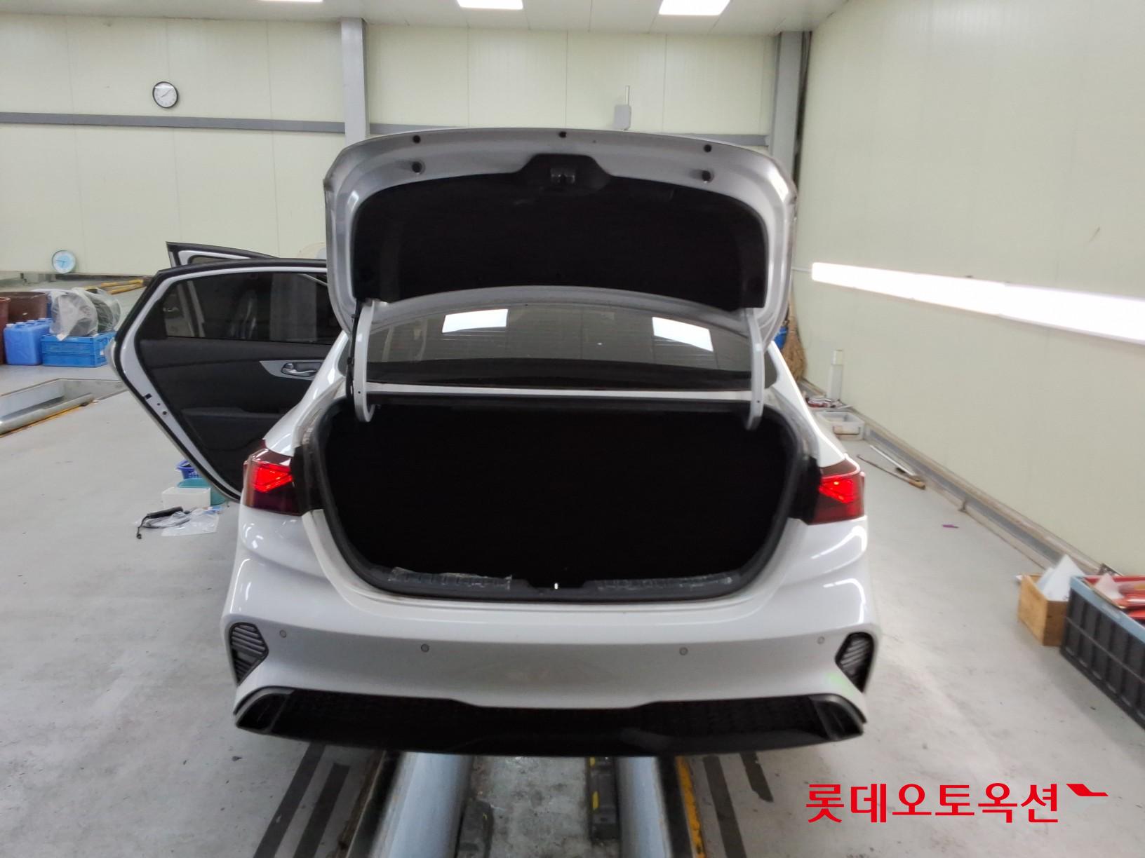 2023 - kia k3