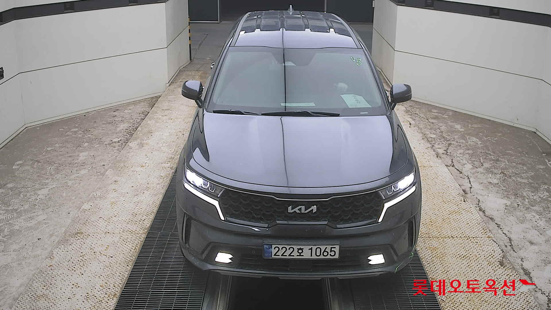 KIA Sorento 2.2 4WD