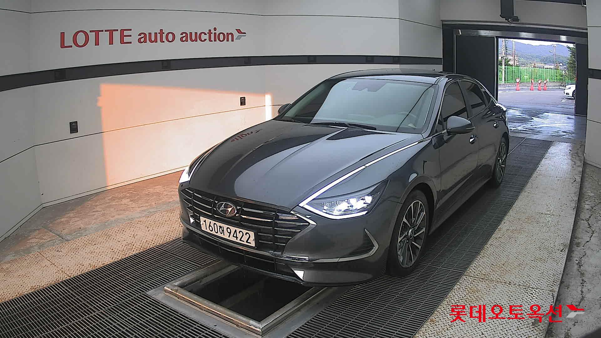 2021 - hyundai sonata