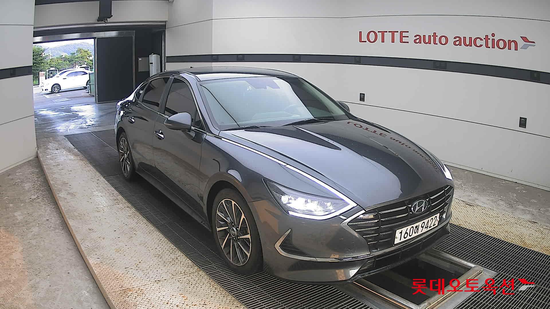 2021 - hyundai sonata