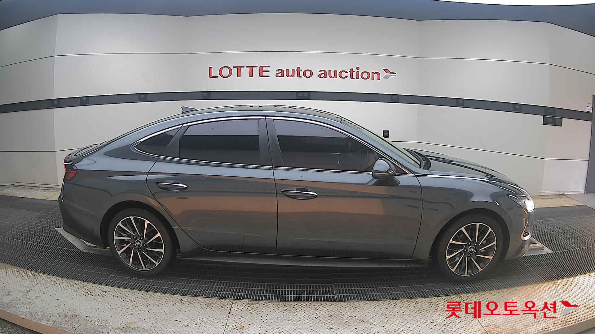 2021 - hyundai sonata