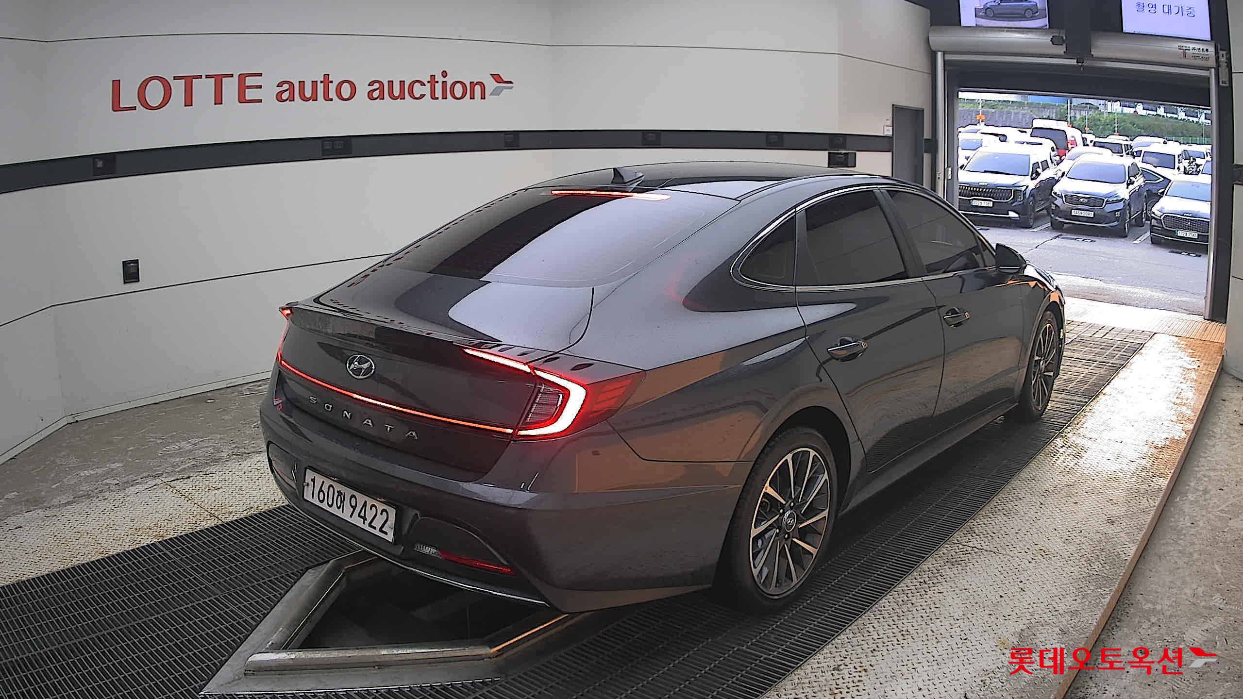 2021 - hyundai sonata