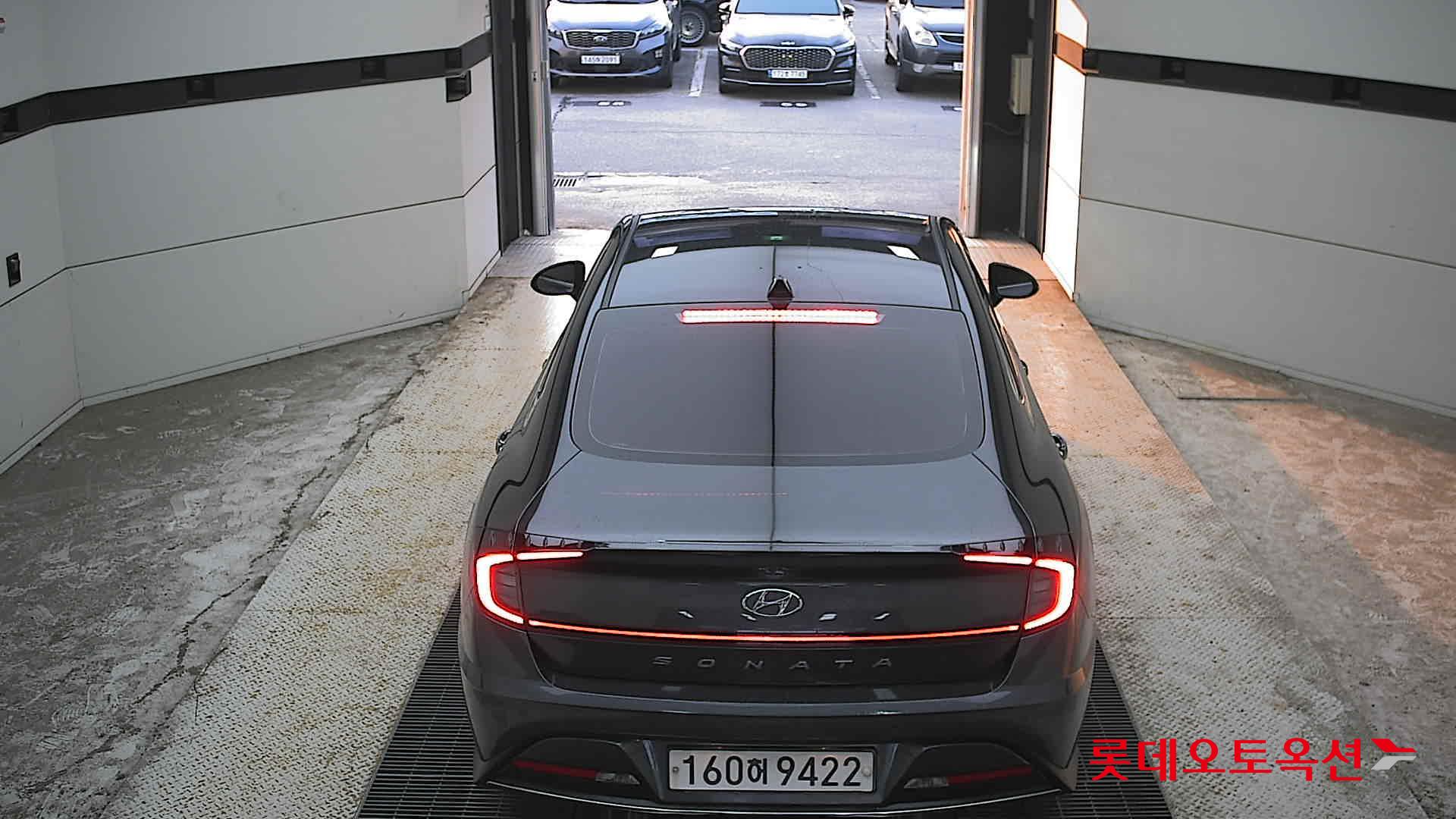 2021 - hyundai sonata