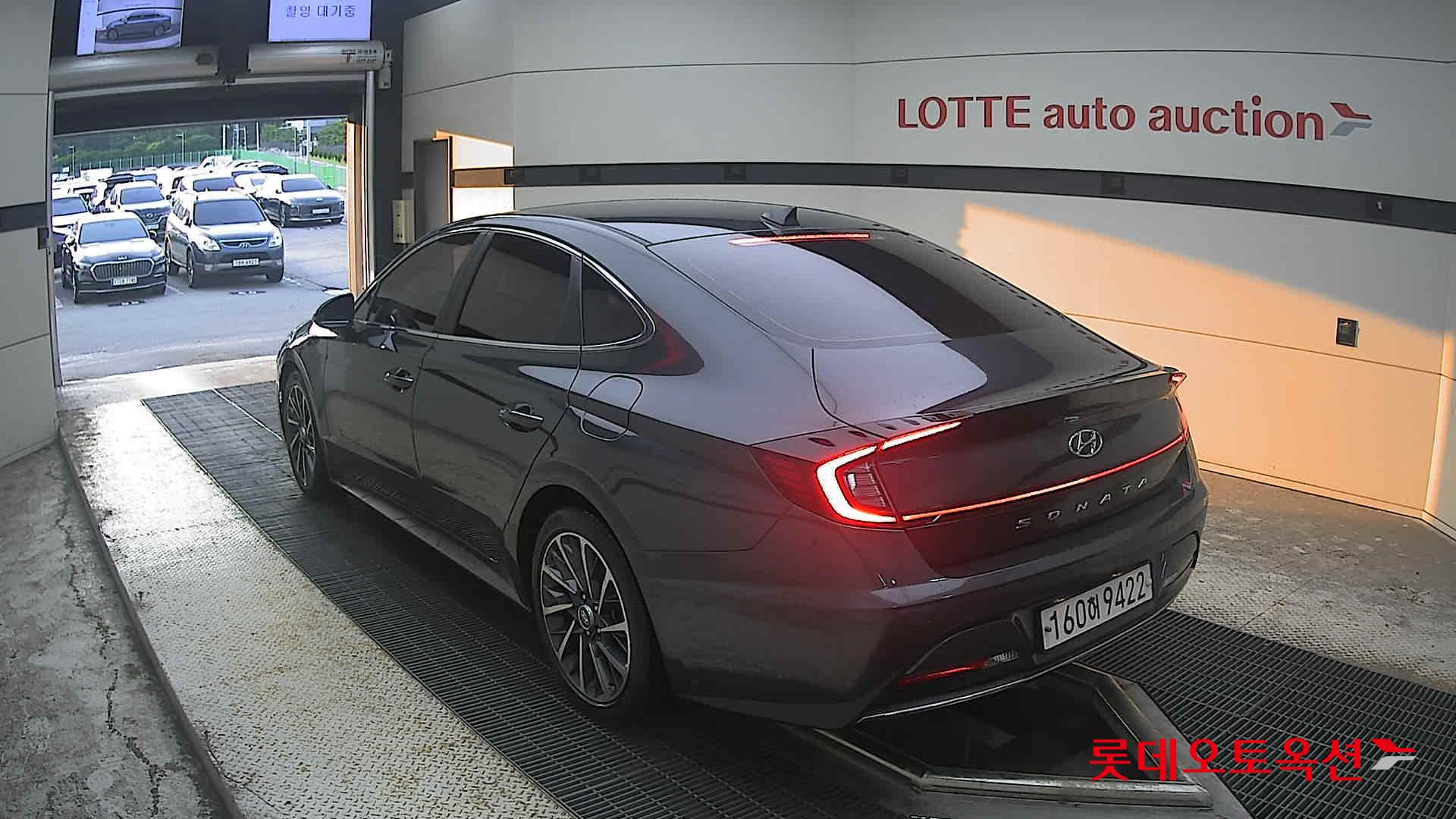 2021 - hyundai sonata