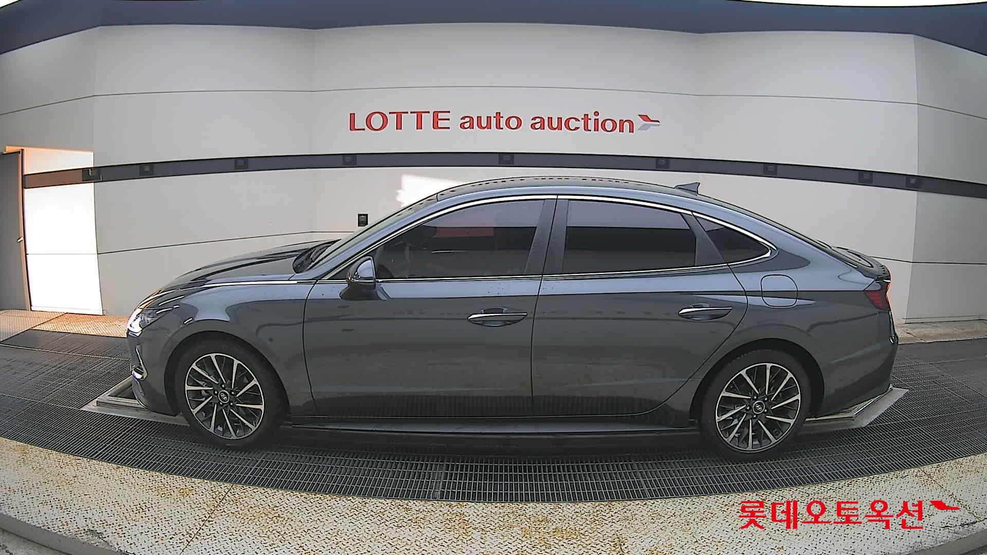 2021 - hyundai sonata