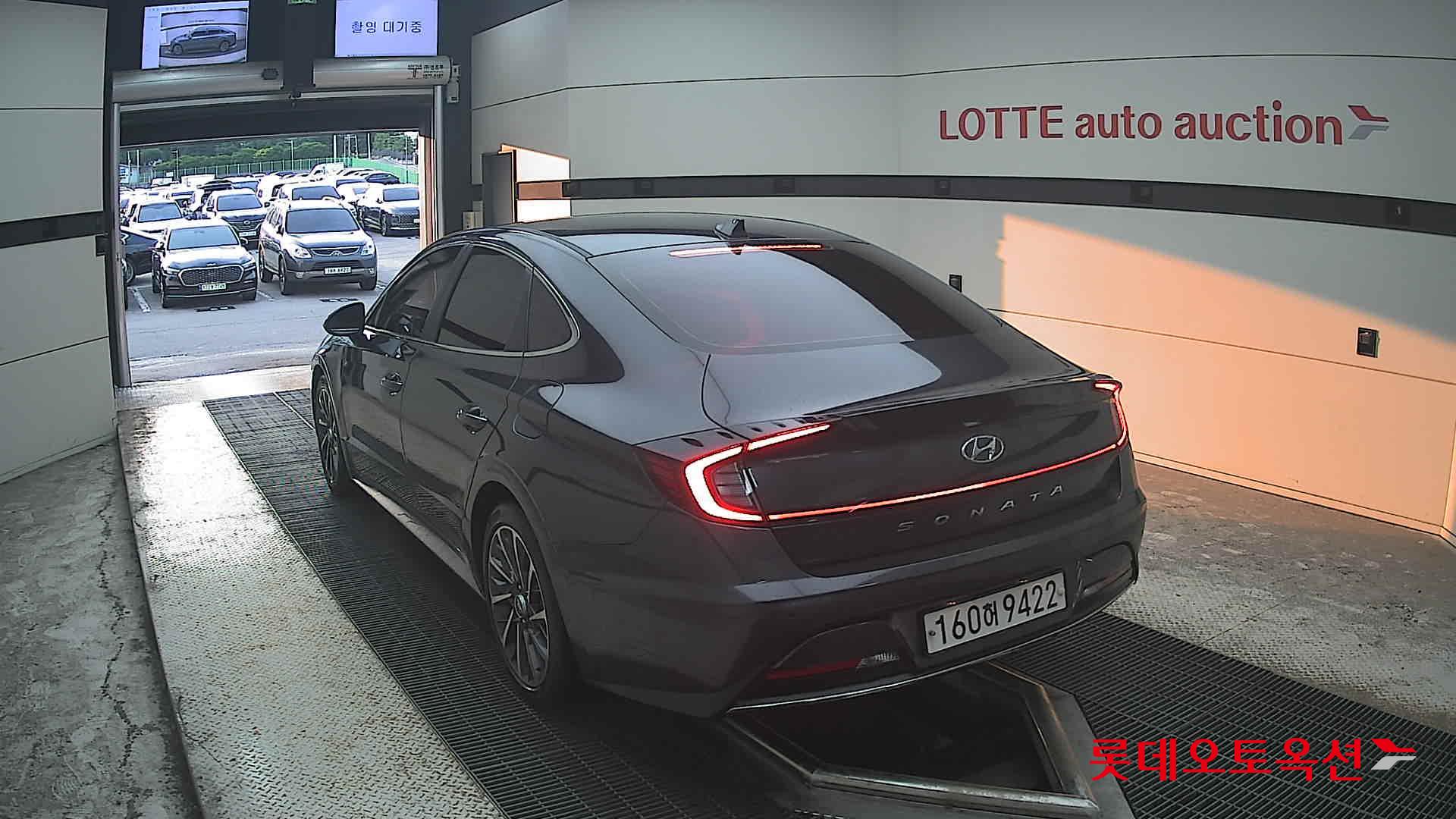 2021 - hyundai sonata