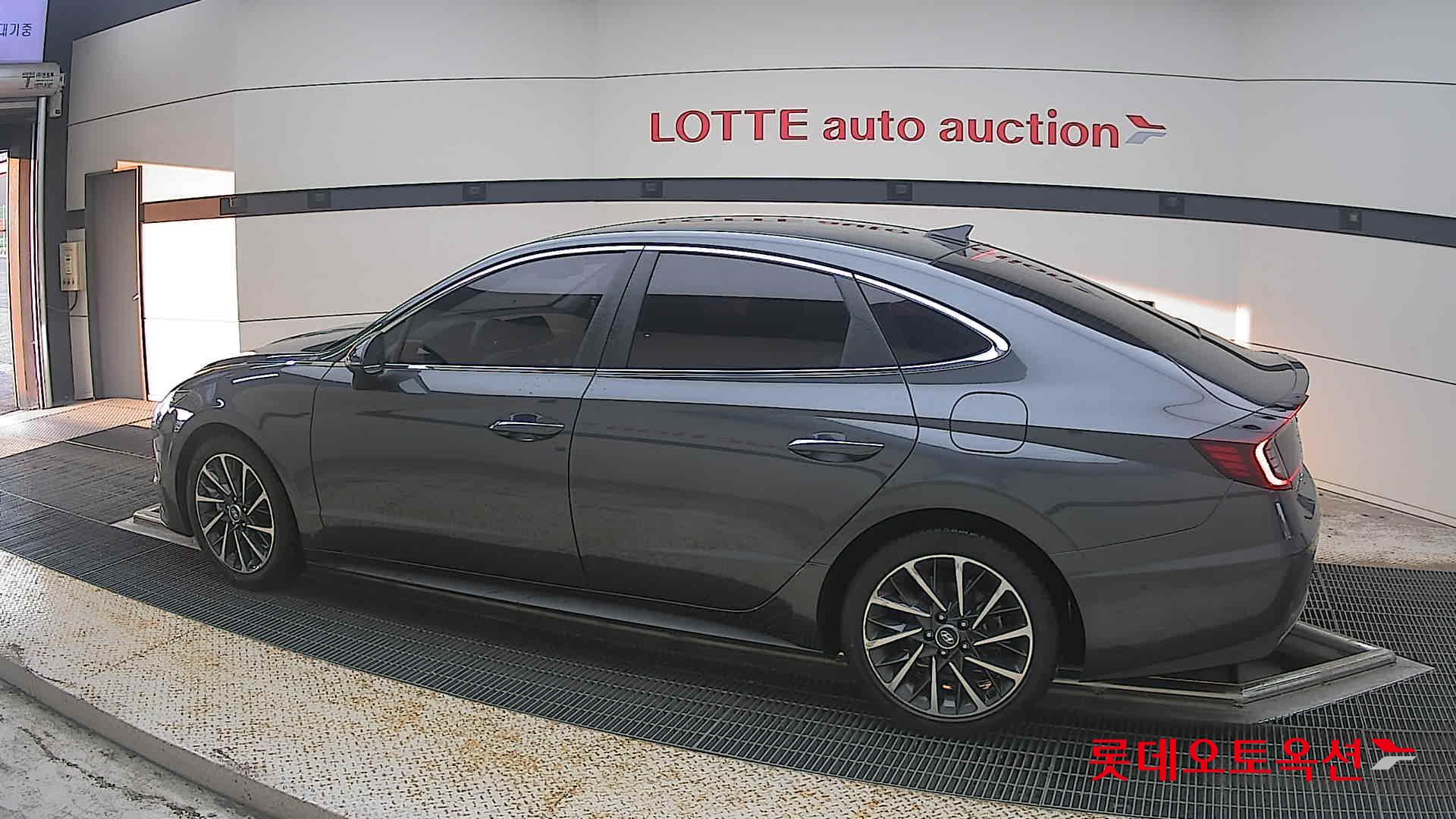 2021 - hyundai sonata