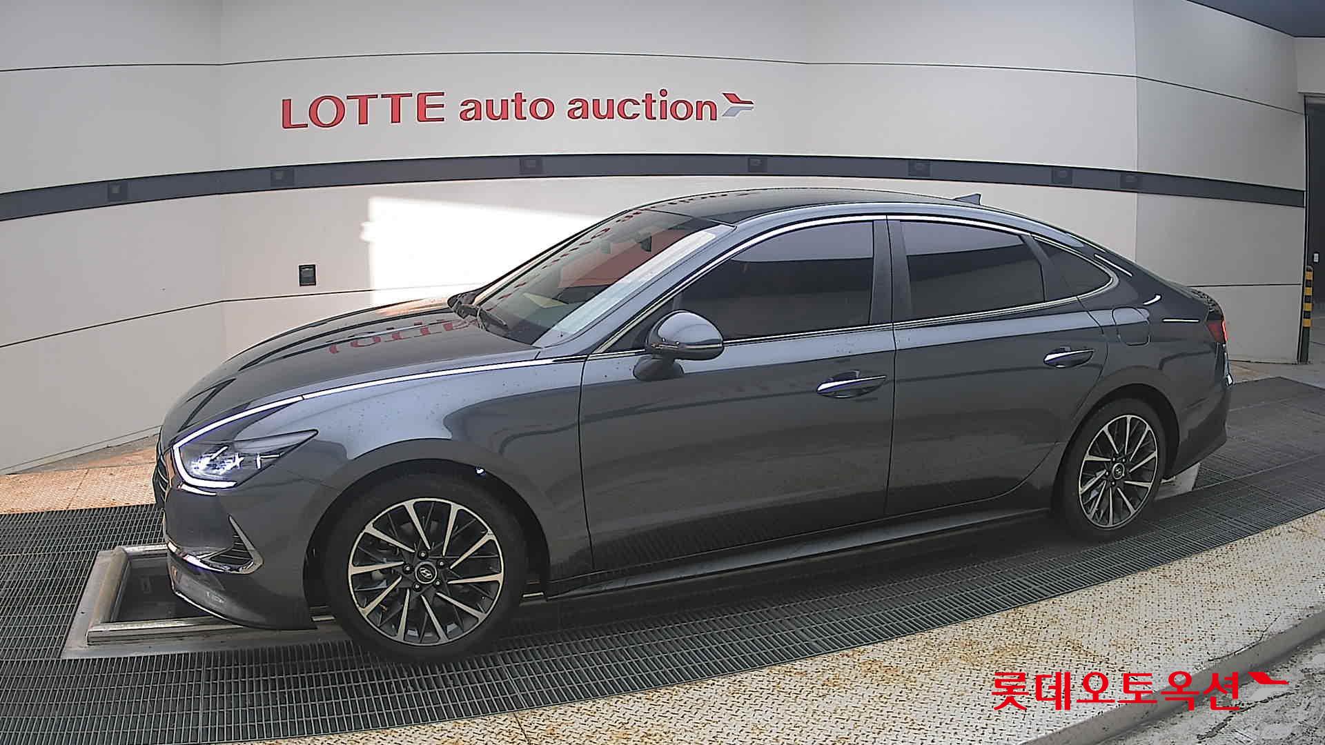 2021 - hyundai sonata