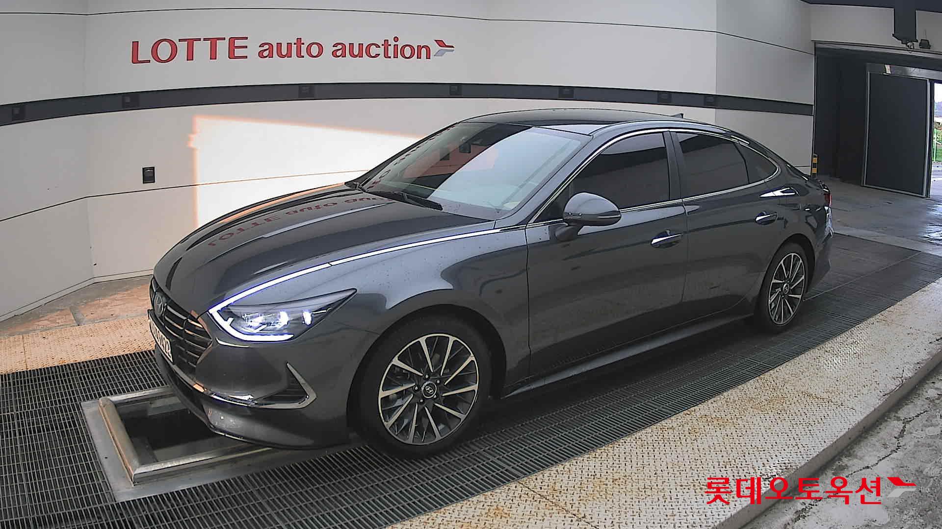 2021 - hyundai sonata