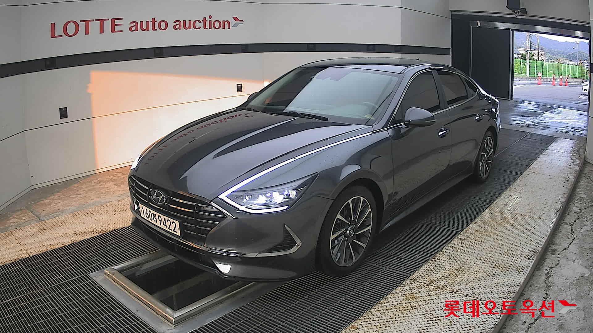 2021 - hyundai sonata
