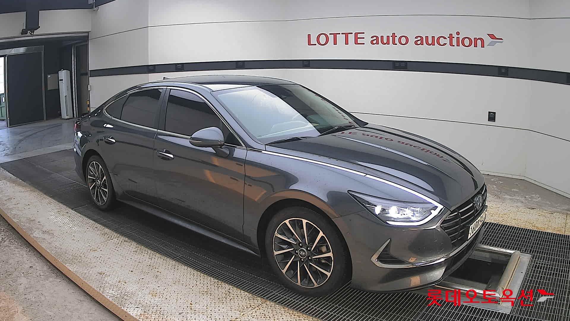 2021 - hyundai sonata