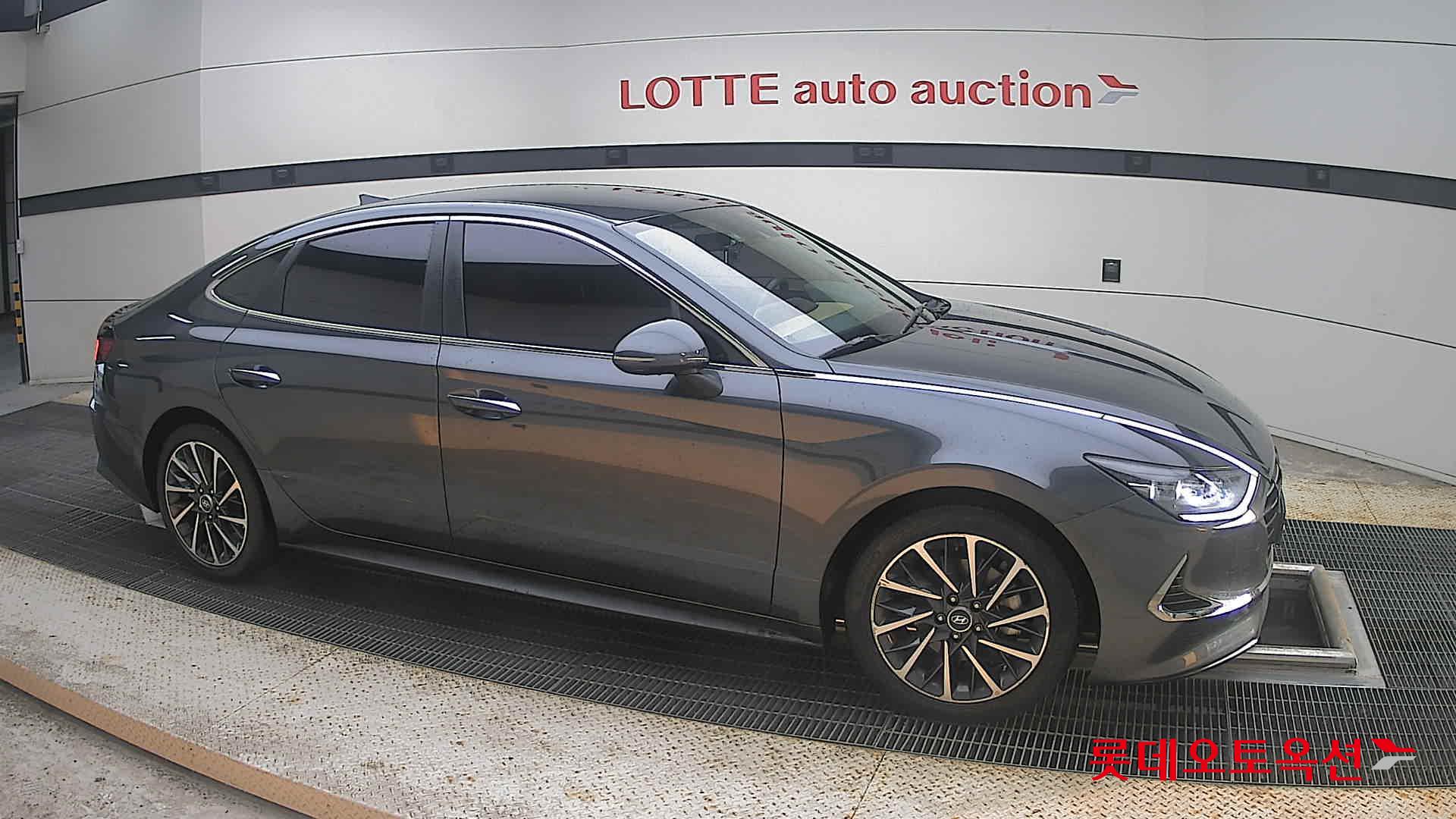 2021 - hyundai sonata
