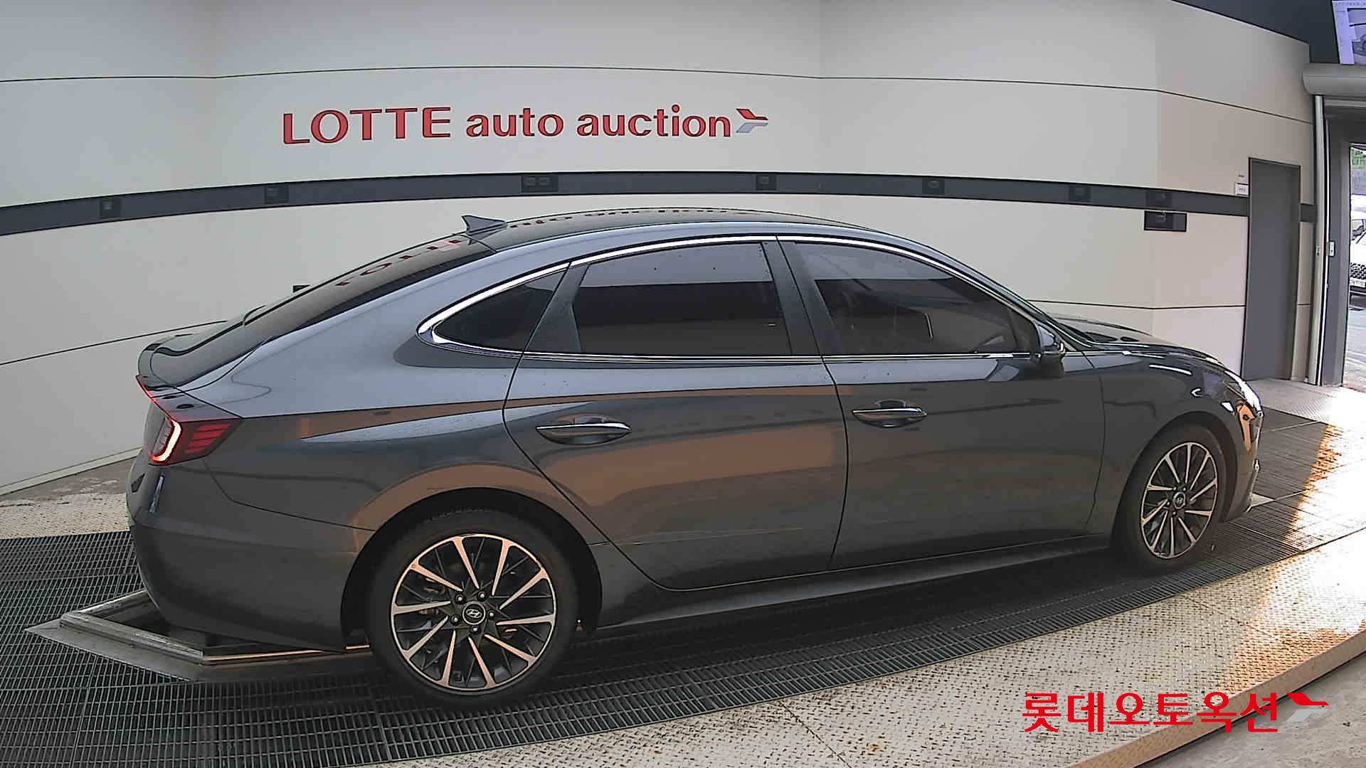 2021 - hyundai sonata
