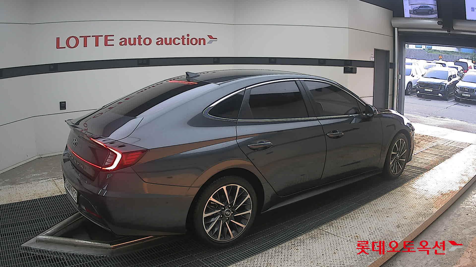2021 - hyundai sonata
