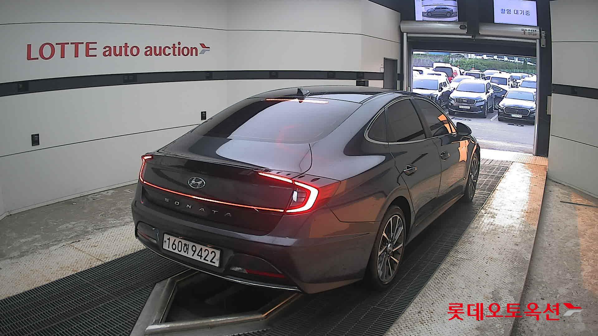 2021 - hyundai sonata