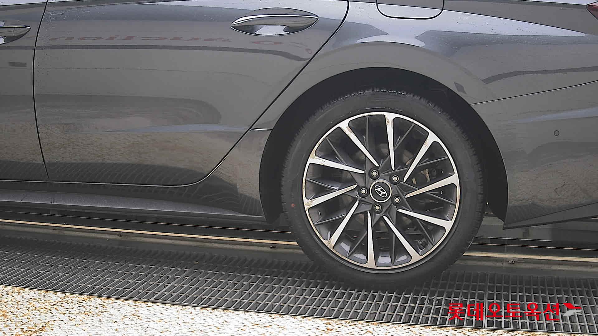 2021 - hyundai sonata