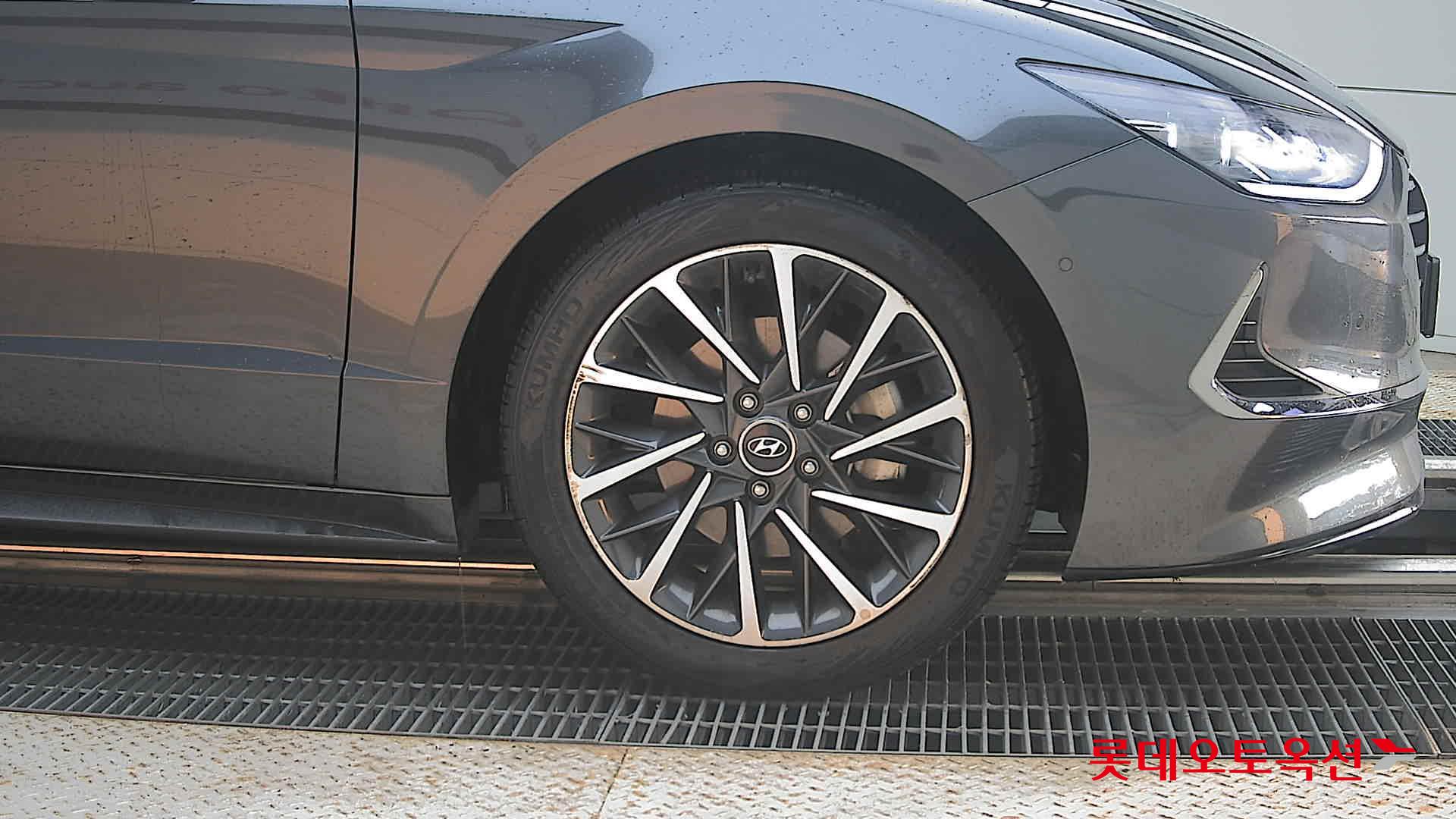 2021 - hyundai sonata