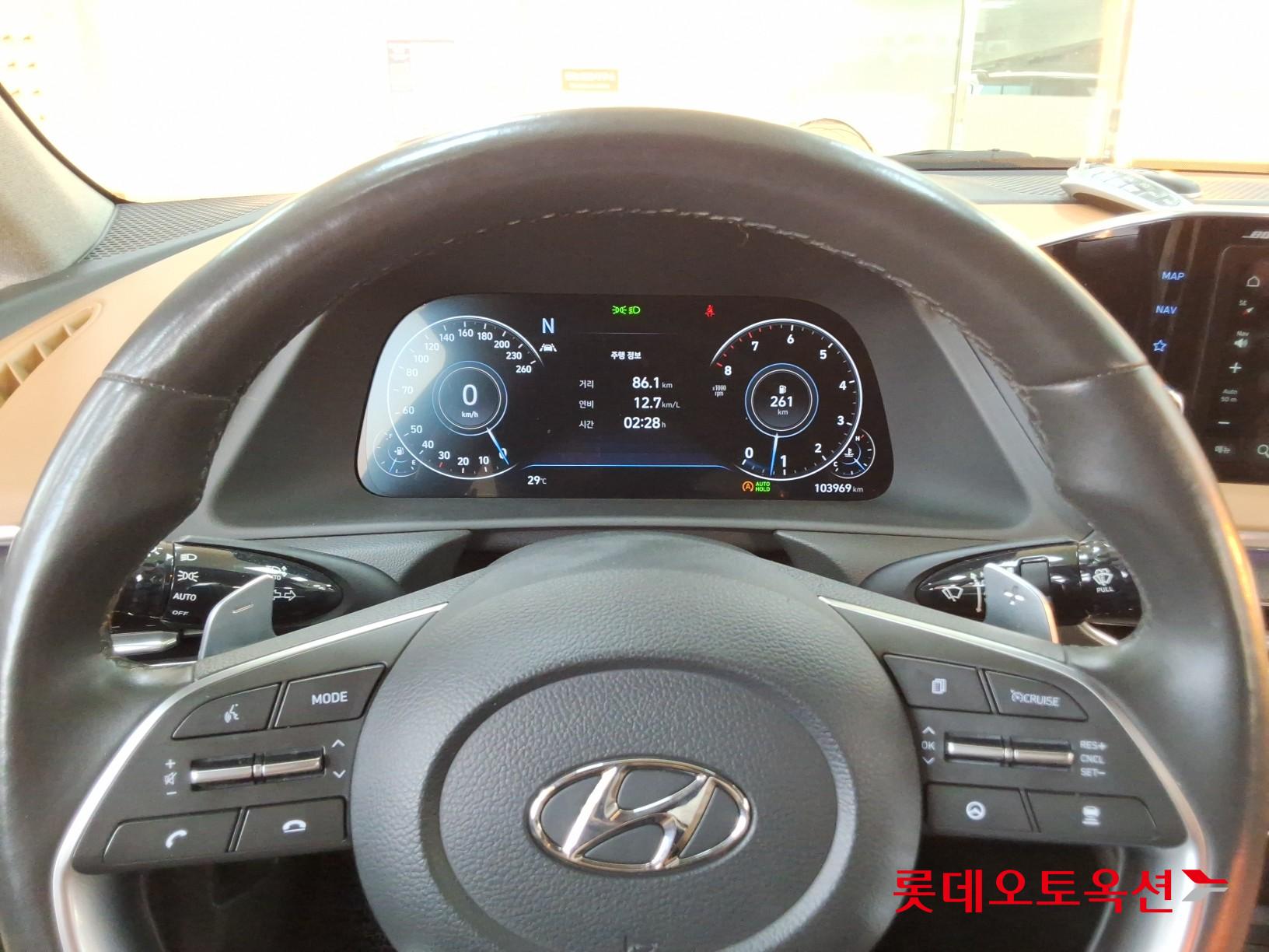 2021 - hyundai sonata