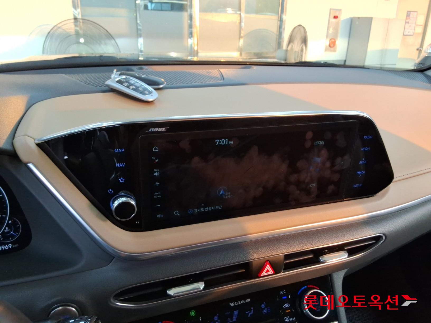 2021 - hyundai sonata