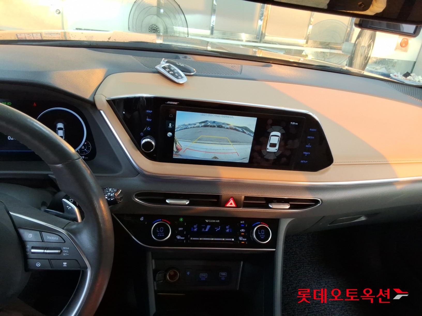 2021 - hyundai sonata