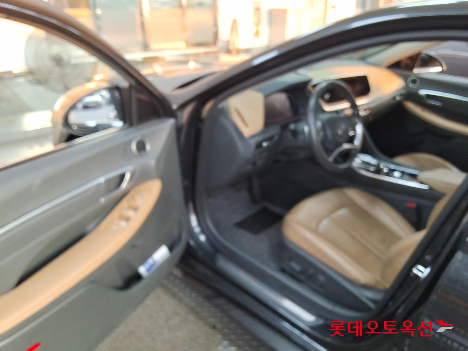 2021 - hyundai sonata