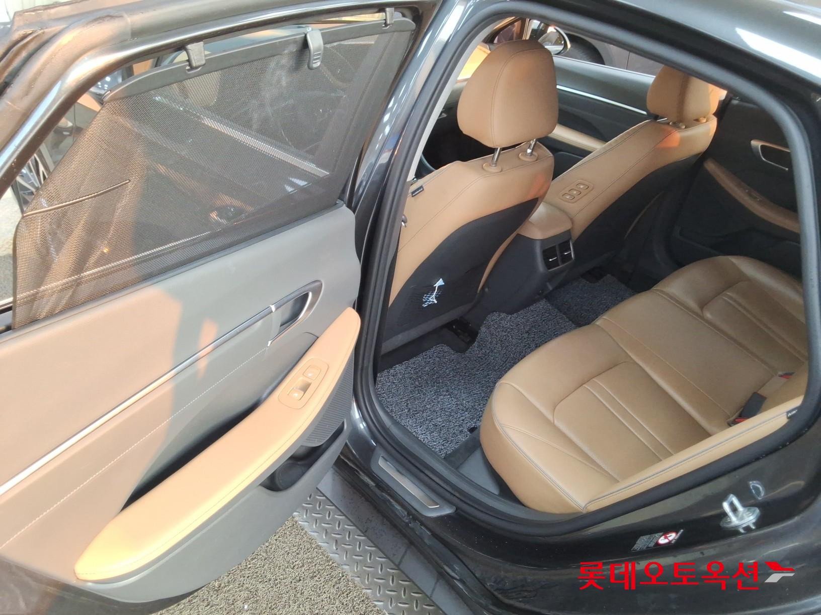 2021 - hyundai sonata